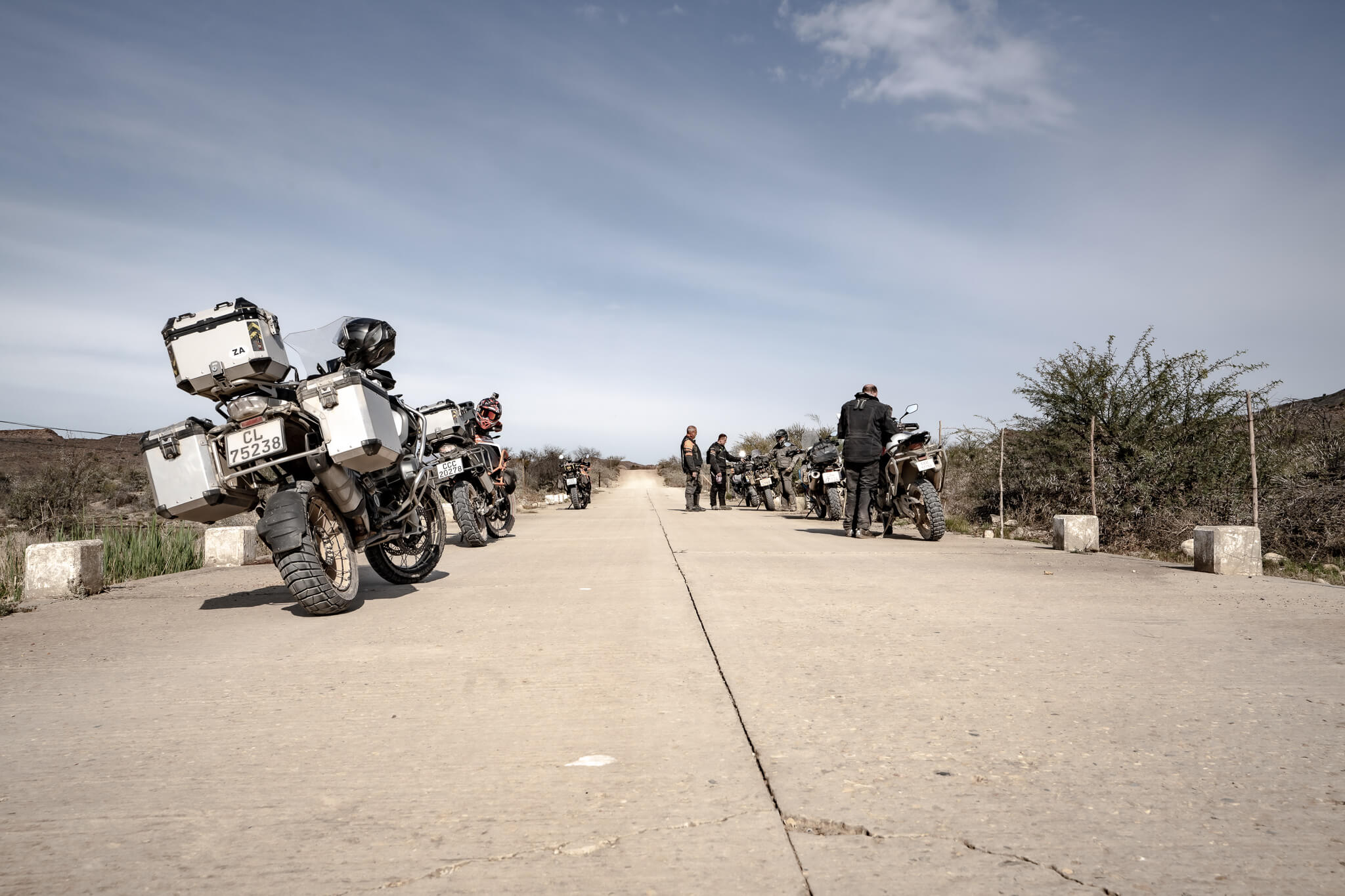 Ride 2 Sutherland