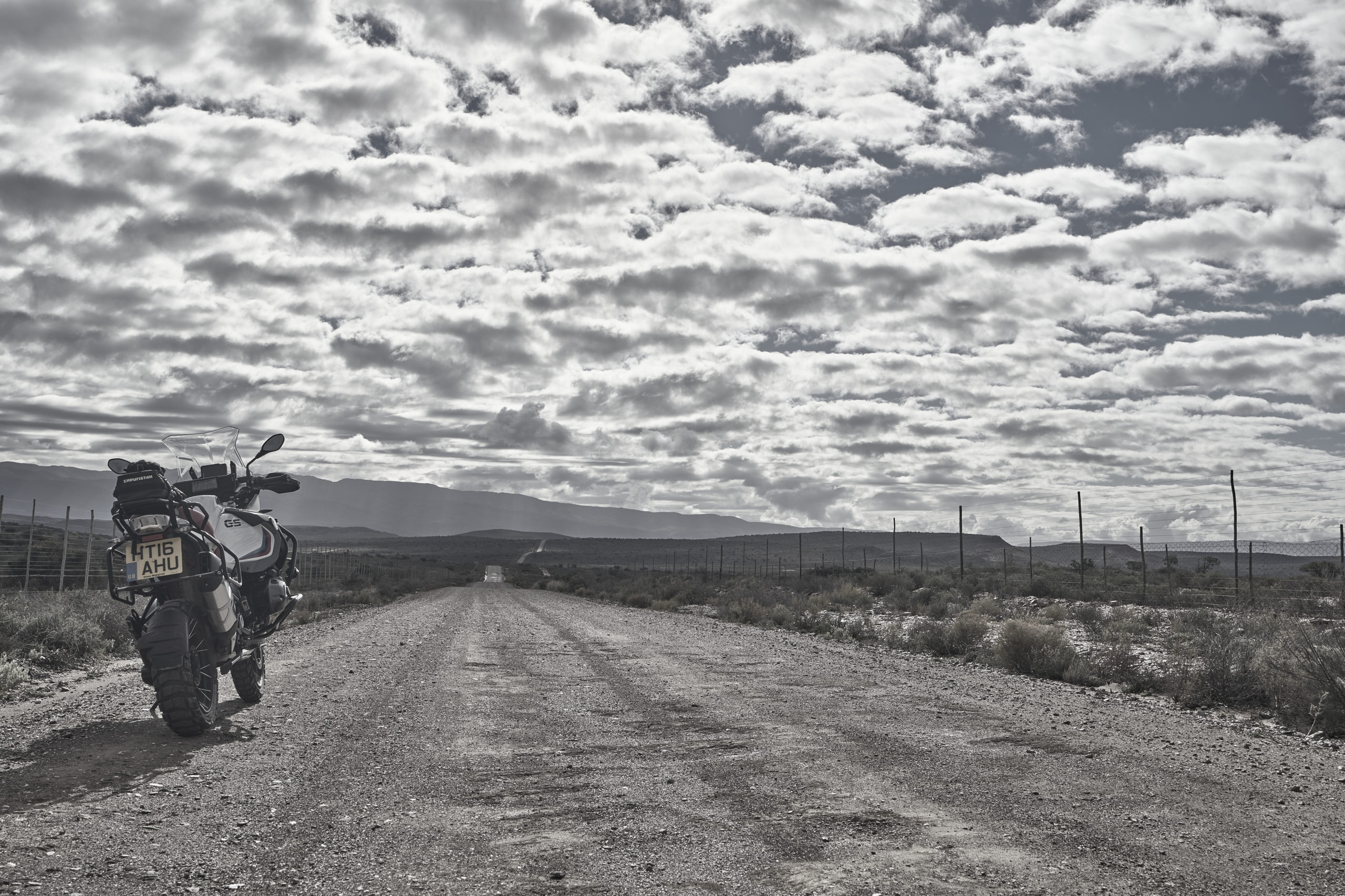 Solo Ride
