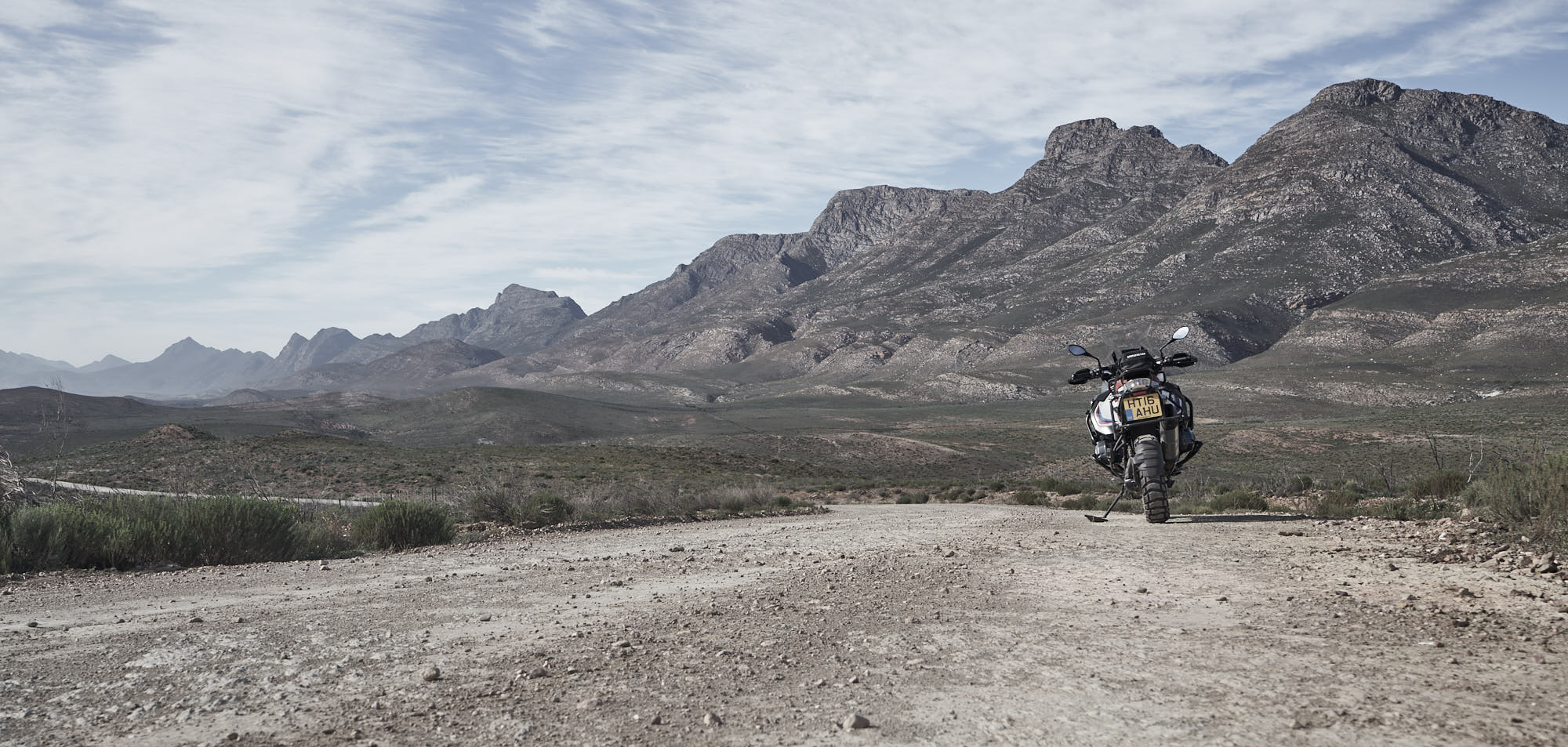 Langeberg Mountains