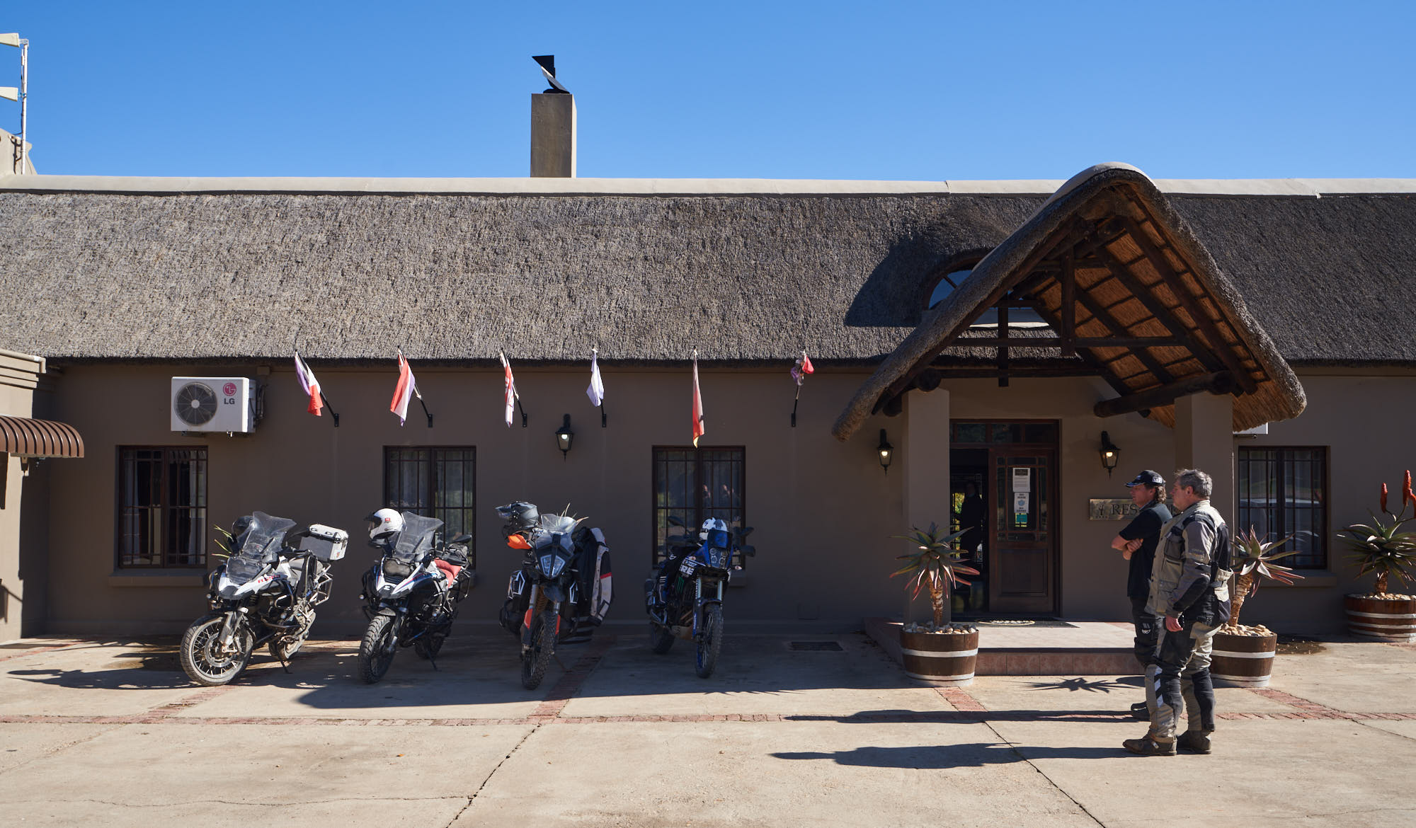 Rooiberg Lodge