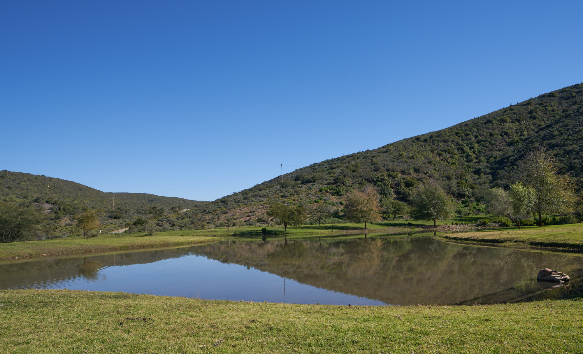 Rooiberg Lodge