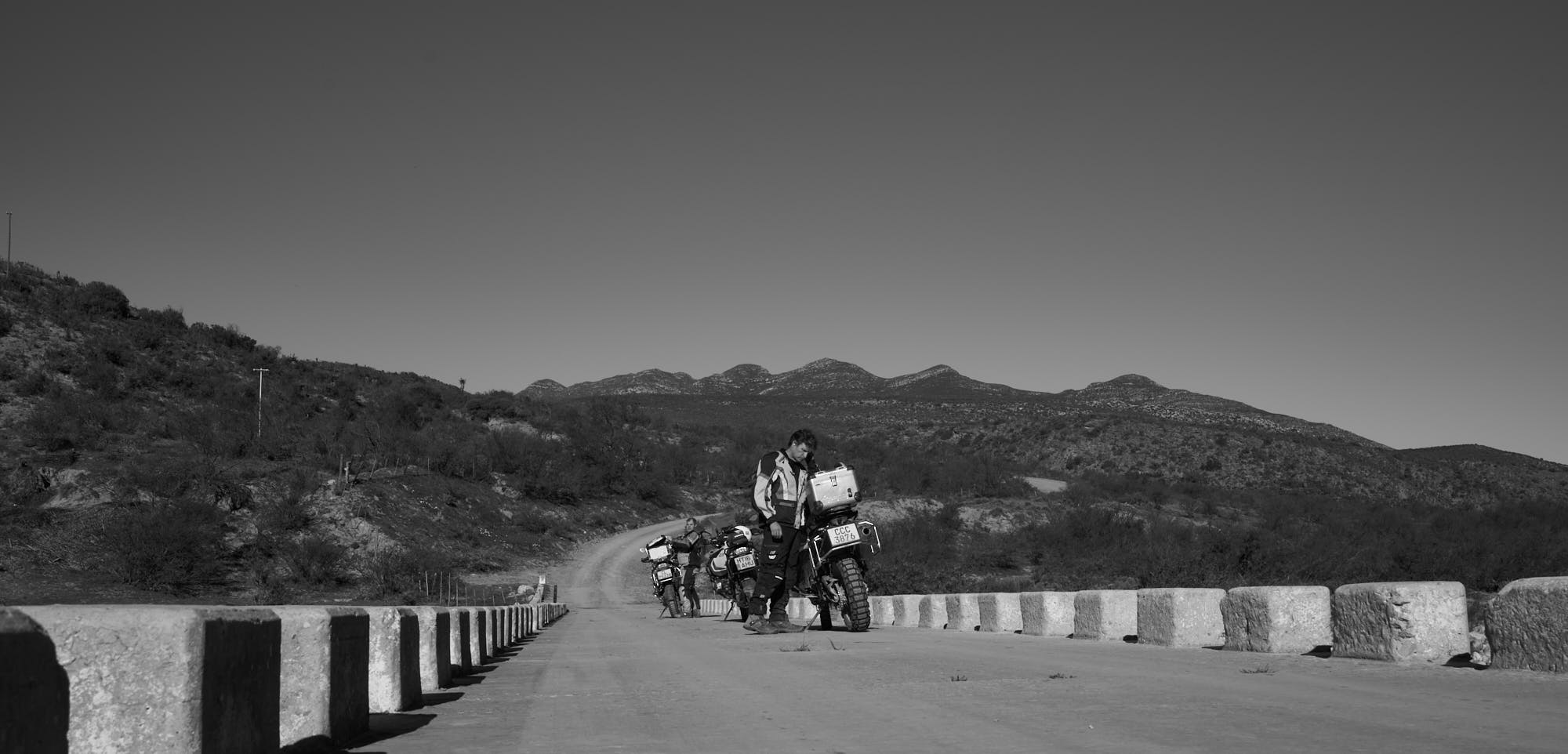 On the Bridge