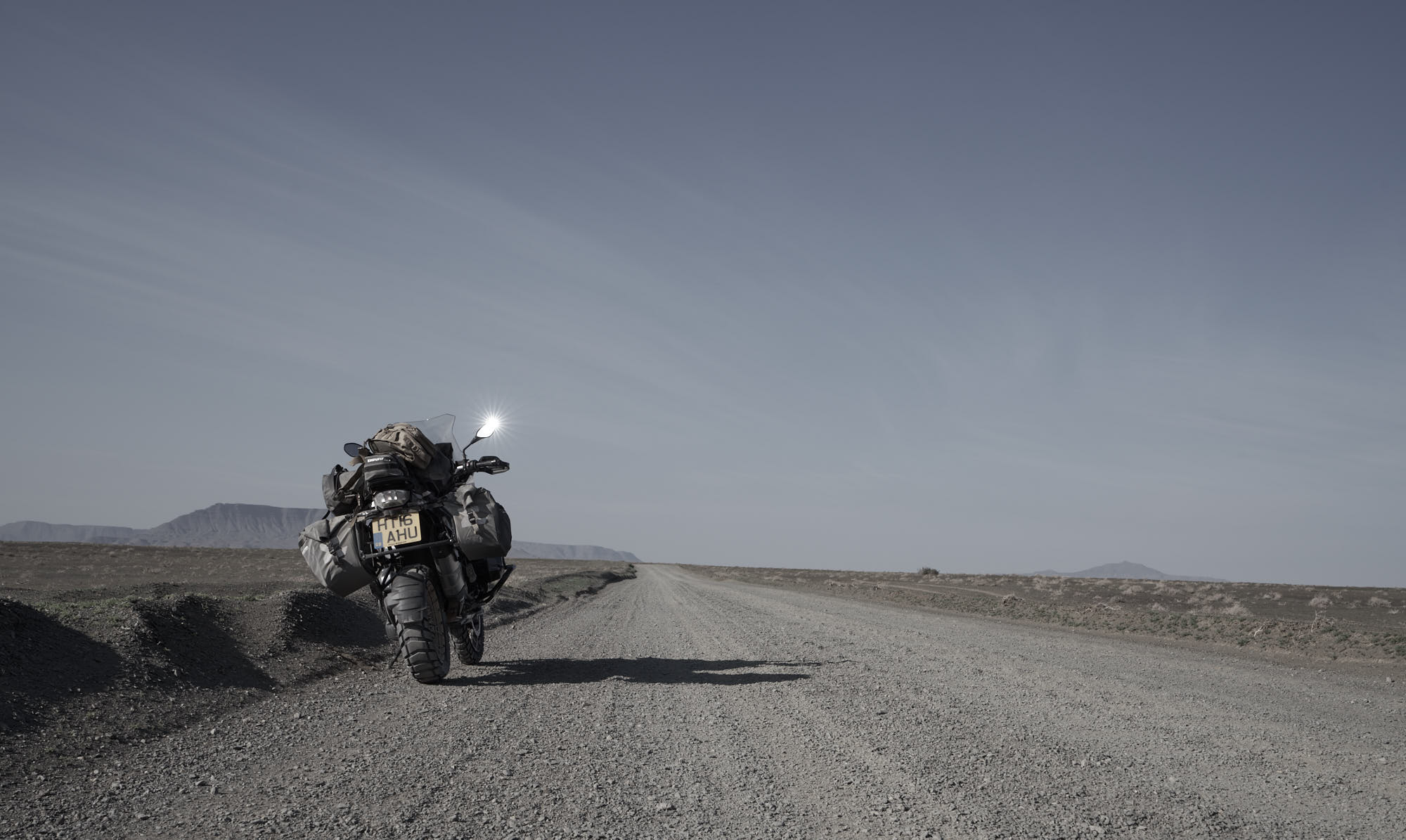 Lone Rider