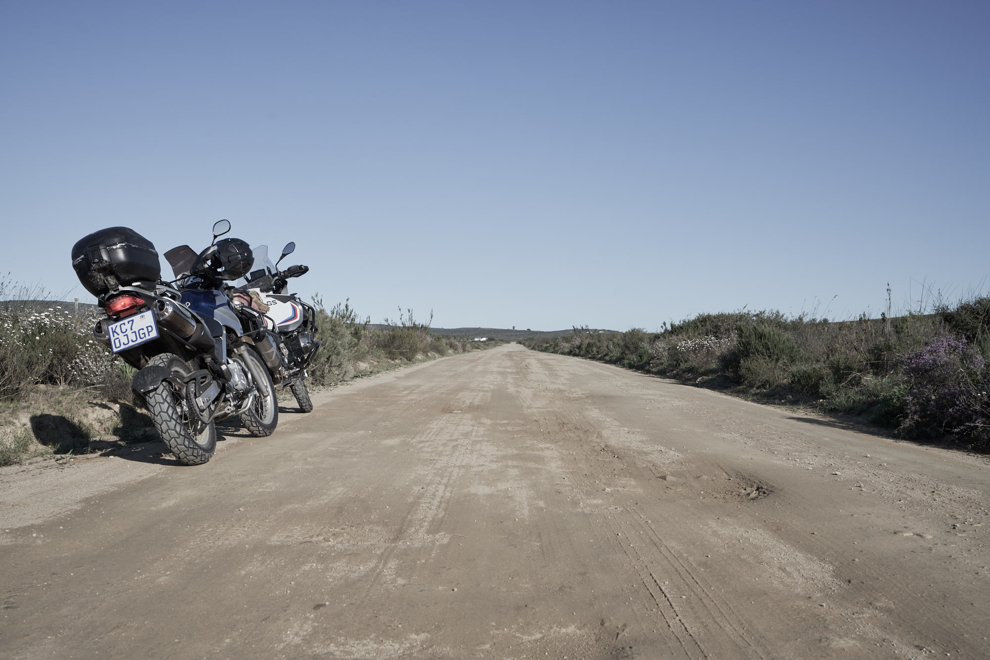 Gravel to Riversdale