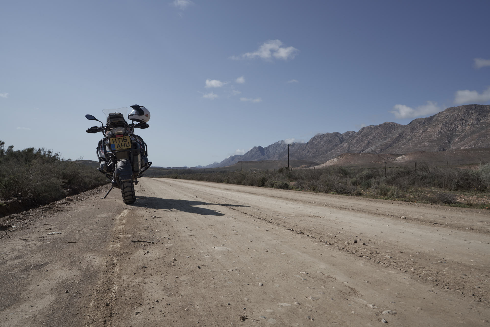 Gravel again