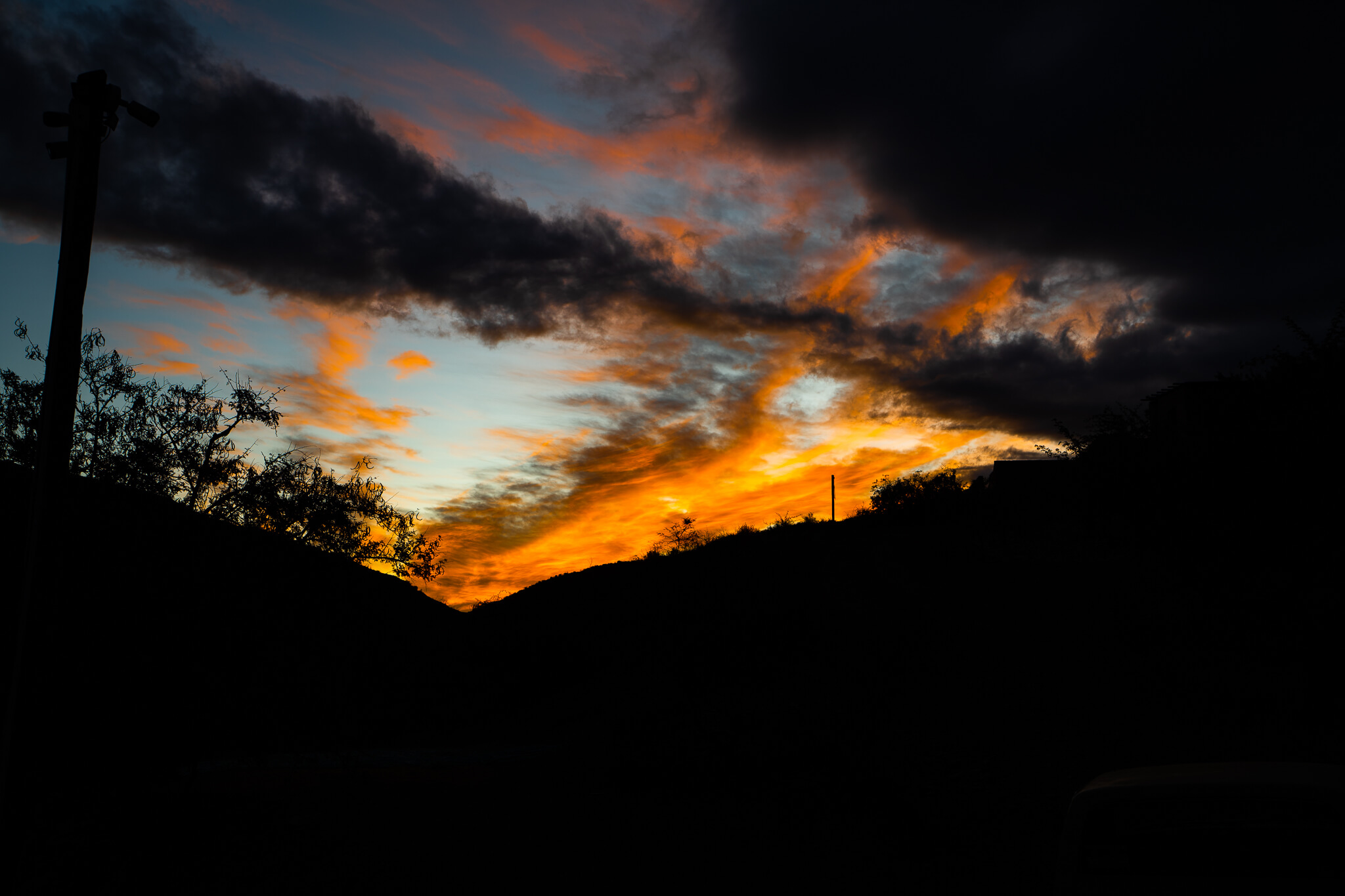 Sun Set