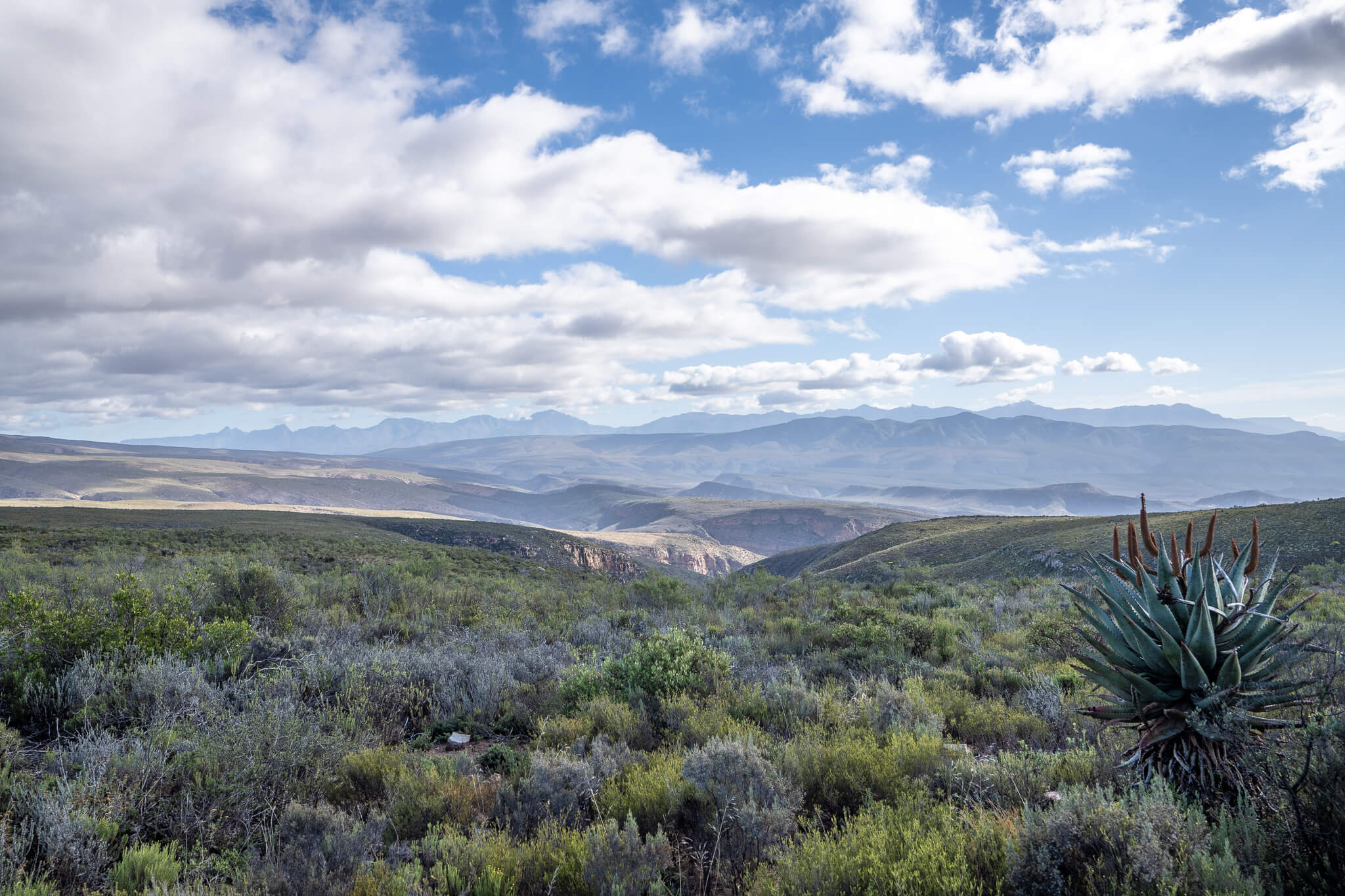View - Rooiberg Pass