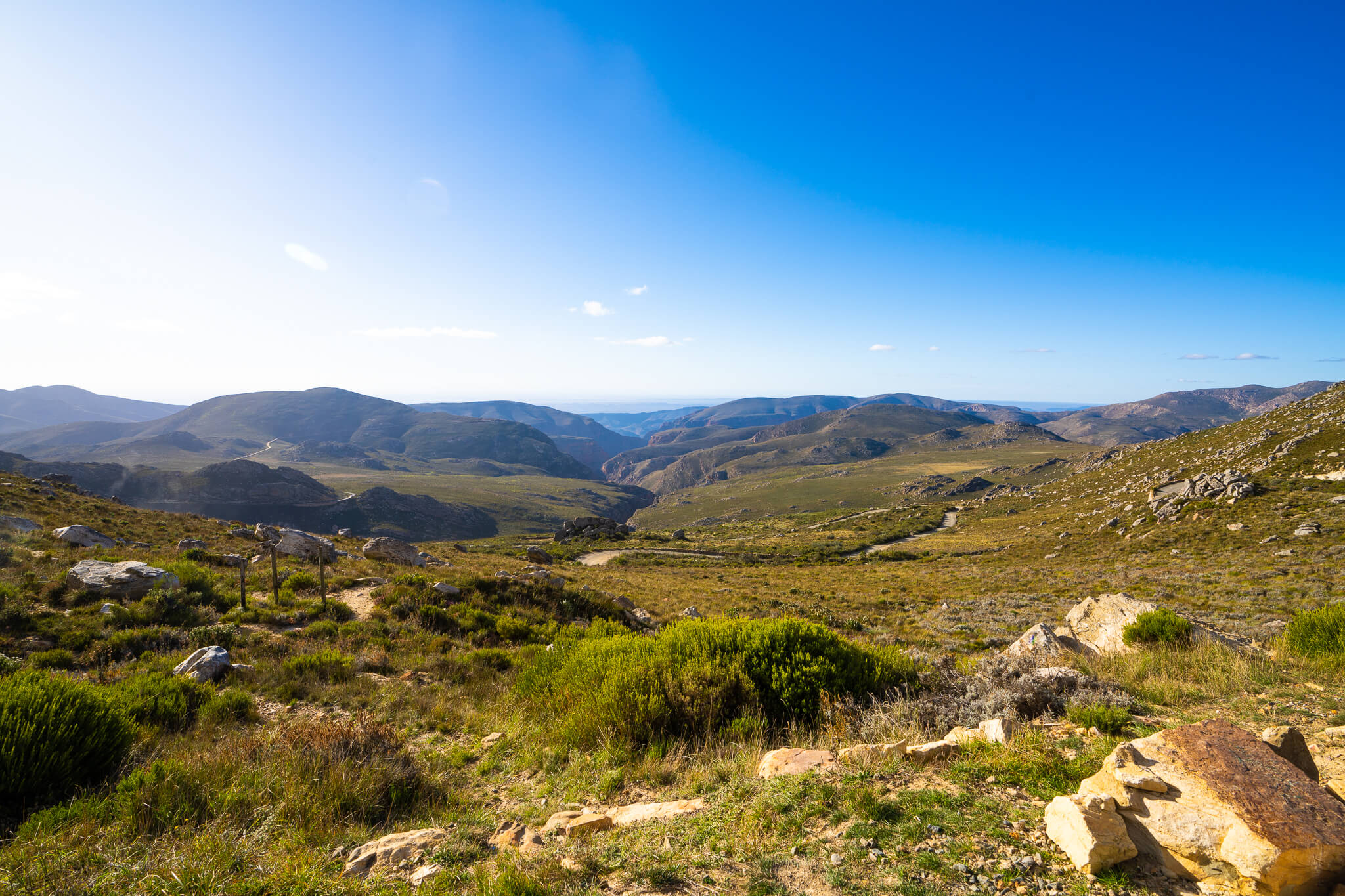 Swartberg Pass