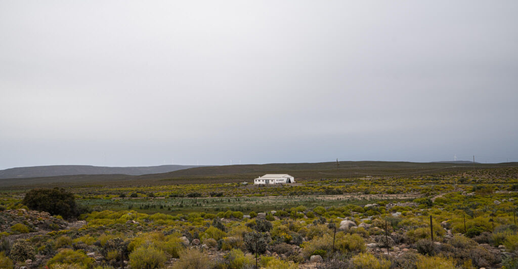House in Moordenaars Karoo