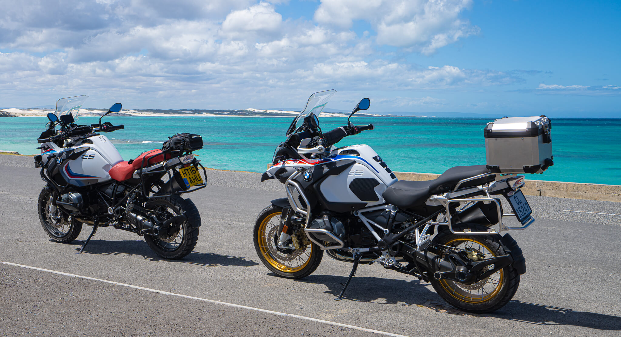 Arniston Beach Front
