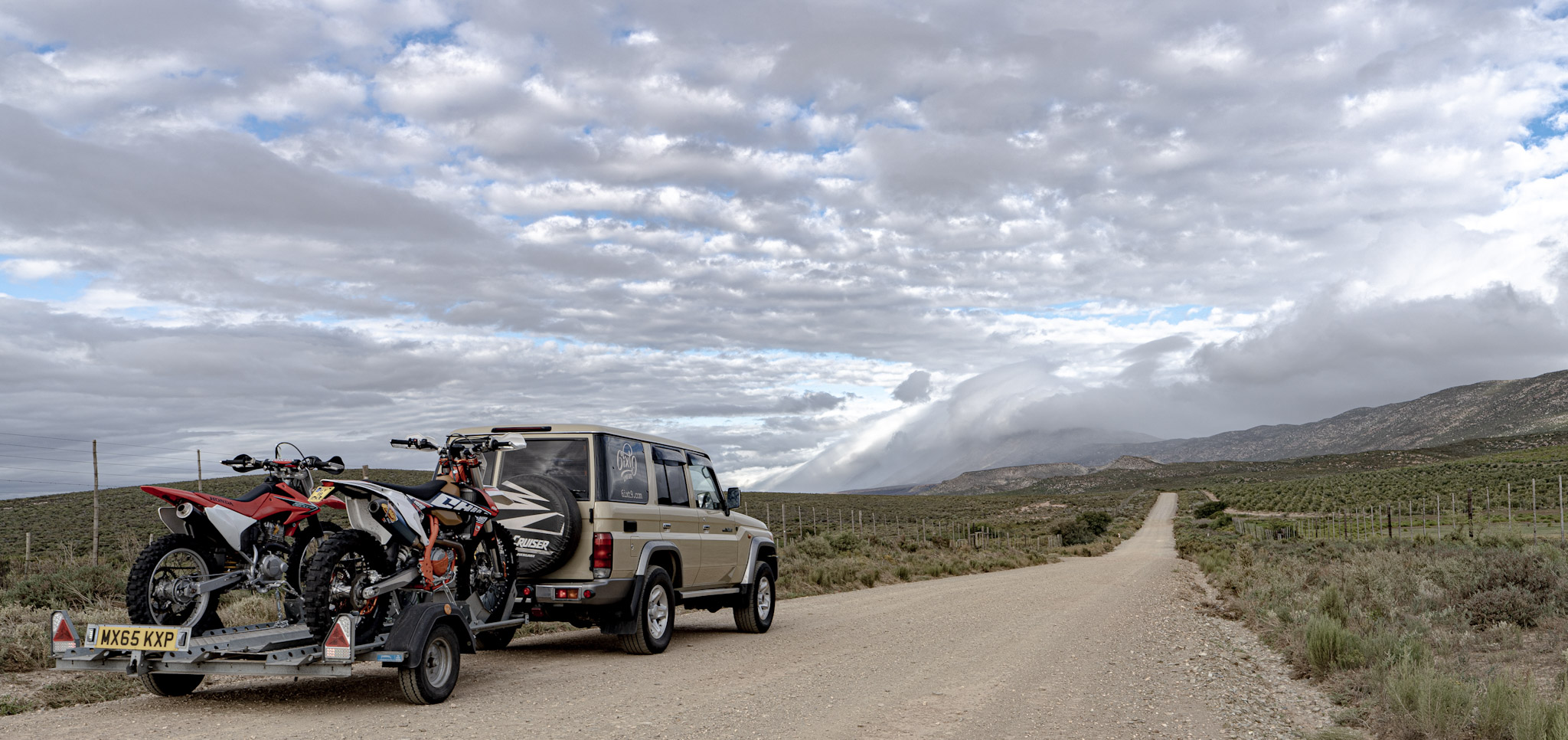 Langeberg Mountains