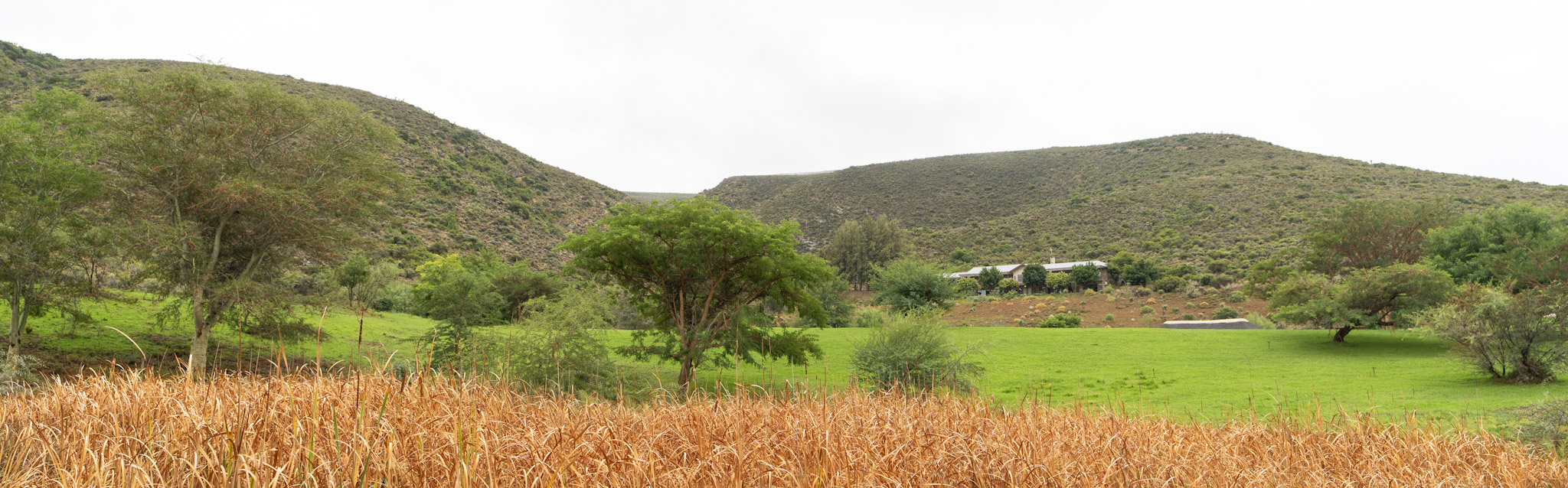 Rooiberg Lodge