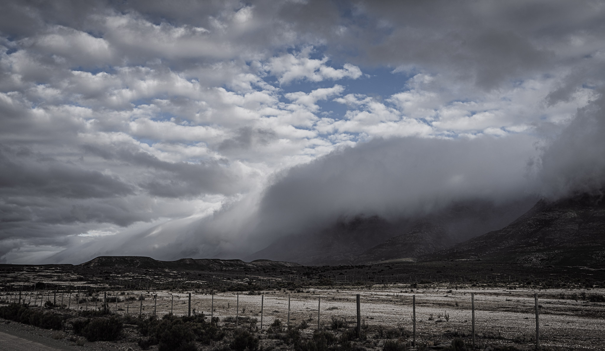 Rolling Clouds