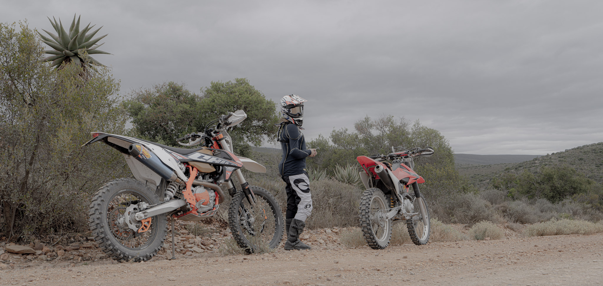 Me and the Bikes