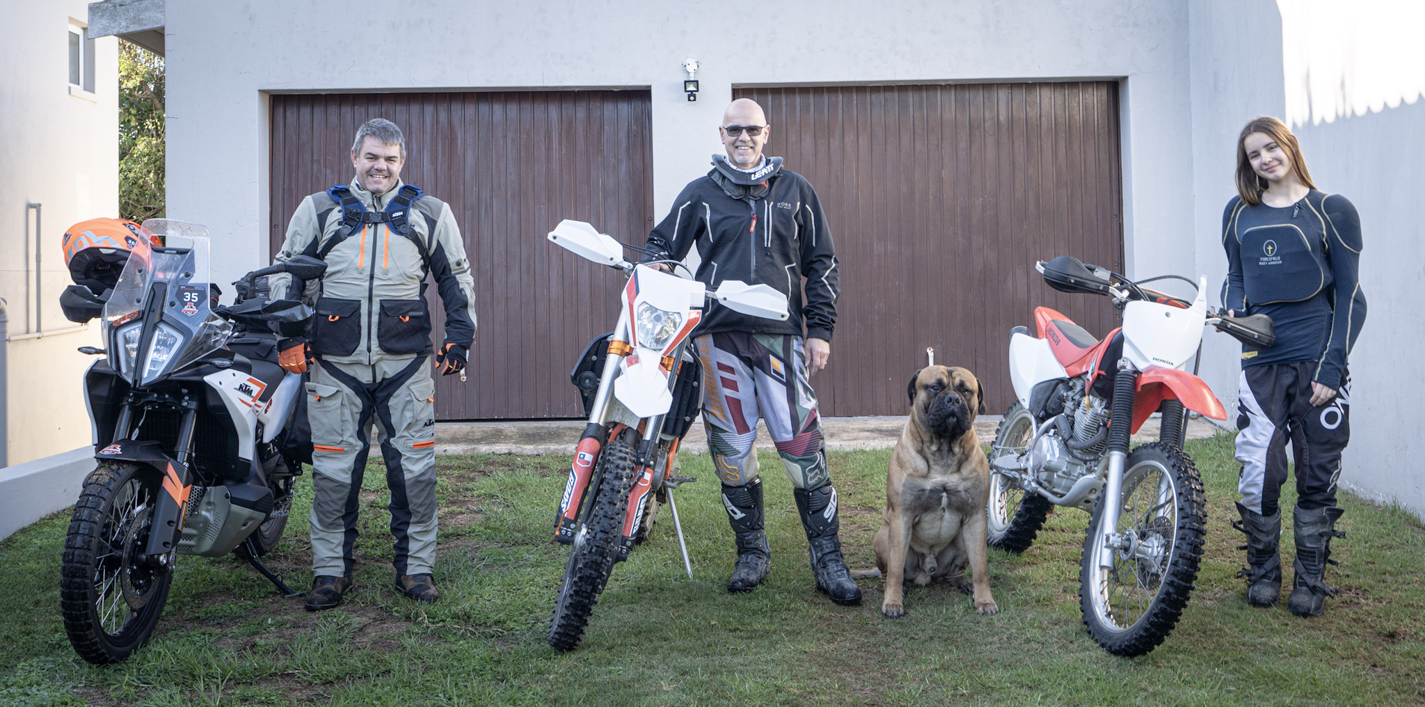 Family Ride