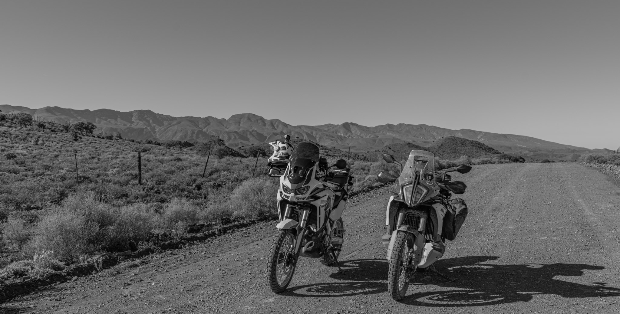 Rooiberg Mountains in the background