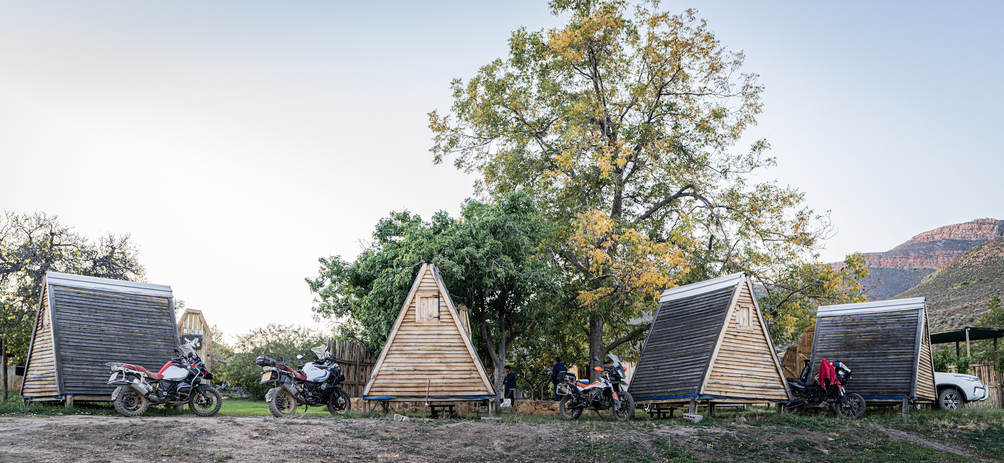 Sleeping Quarters - Cederberg Oasis