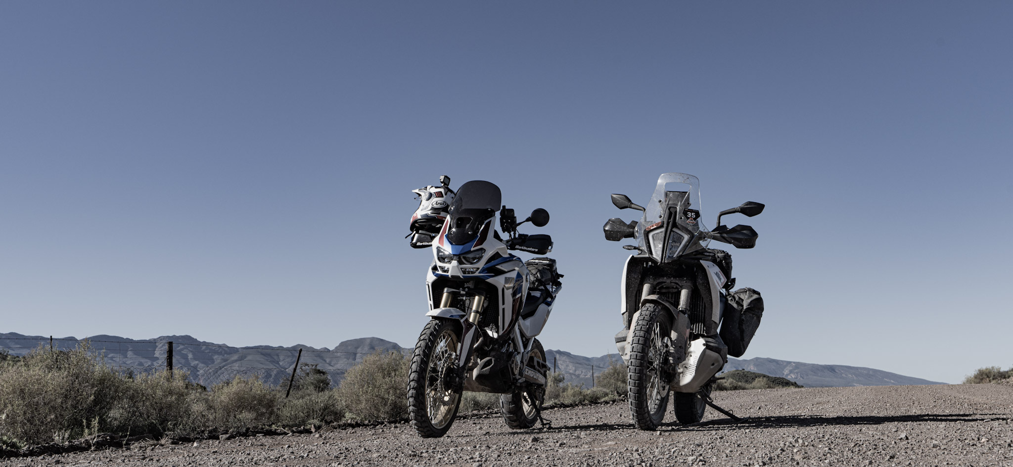 Monster Machines of the Klein Karoo