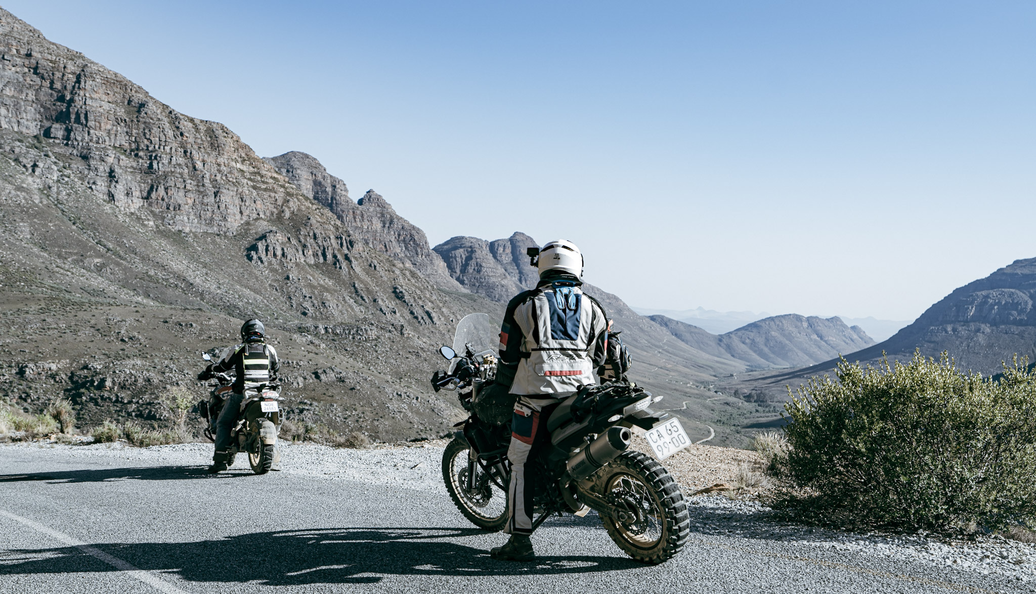 Cederberg Mountain Pass