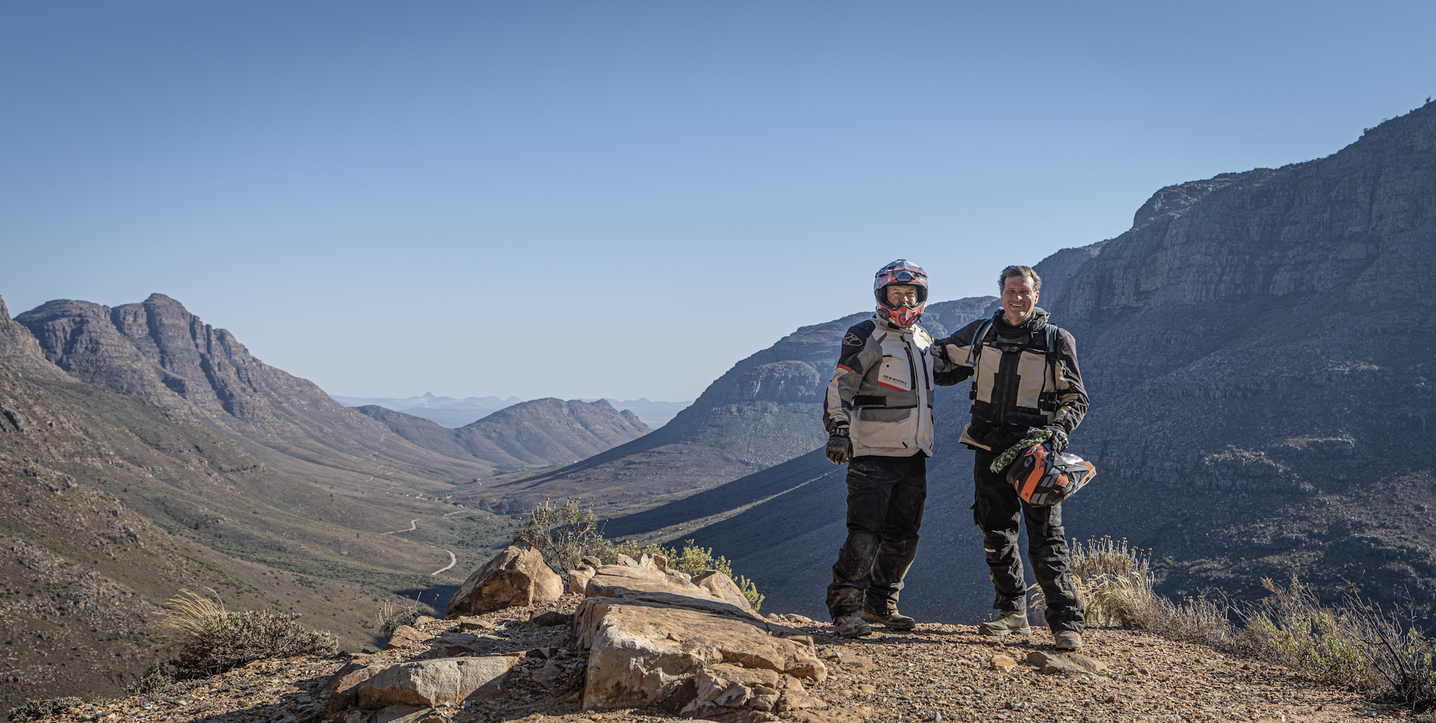 Cederberg Mountain Valleys