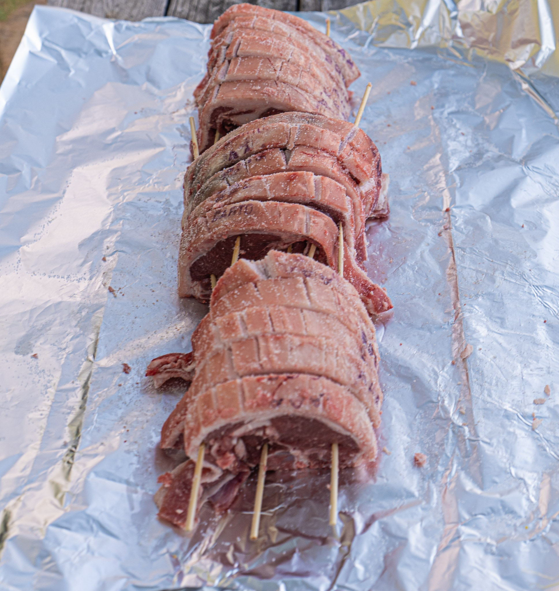 Best Lamb Tjops Ever