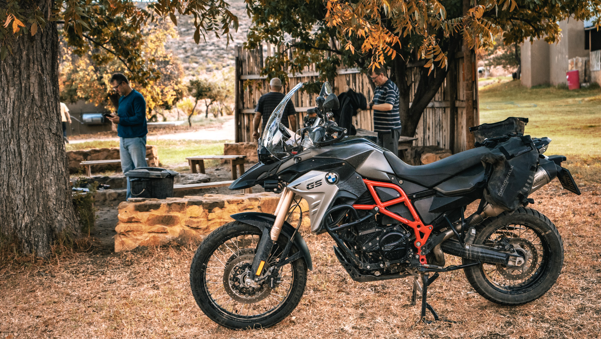 BMW GS 850