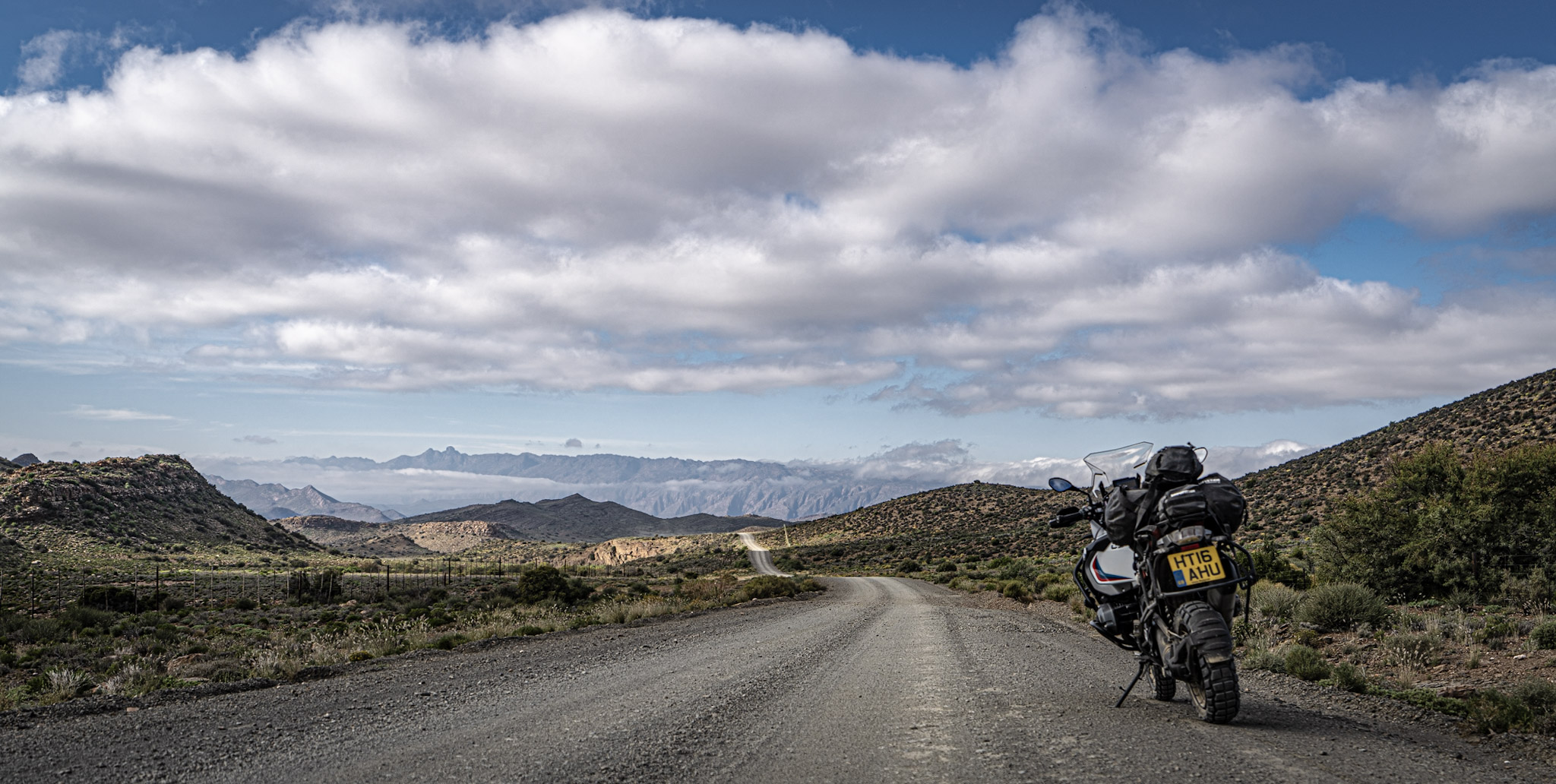 Adventure near Anysberg
