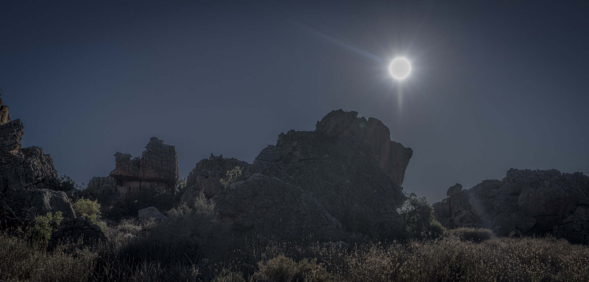 Rock in the Sun