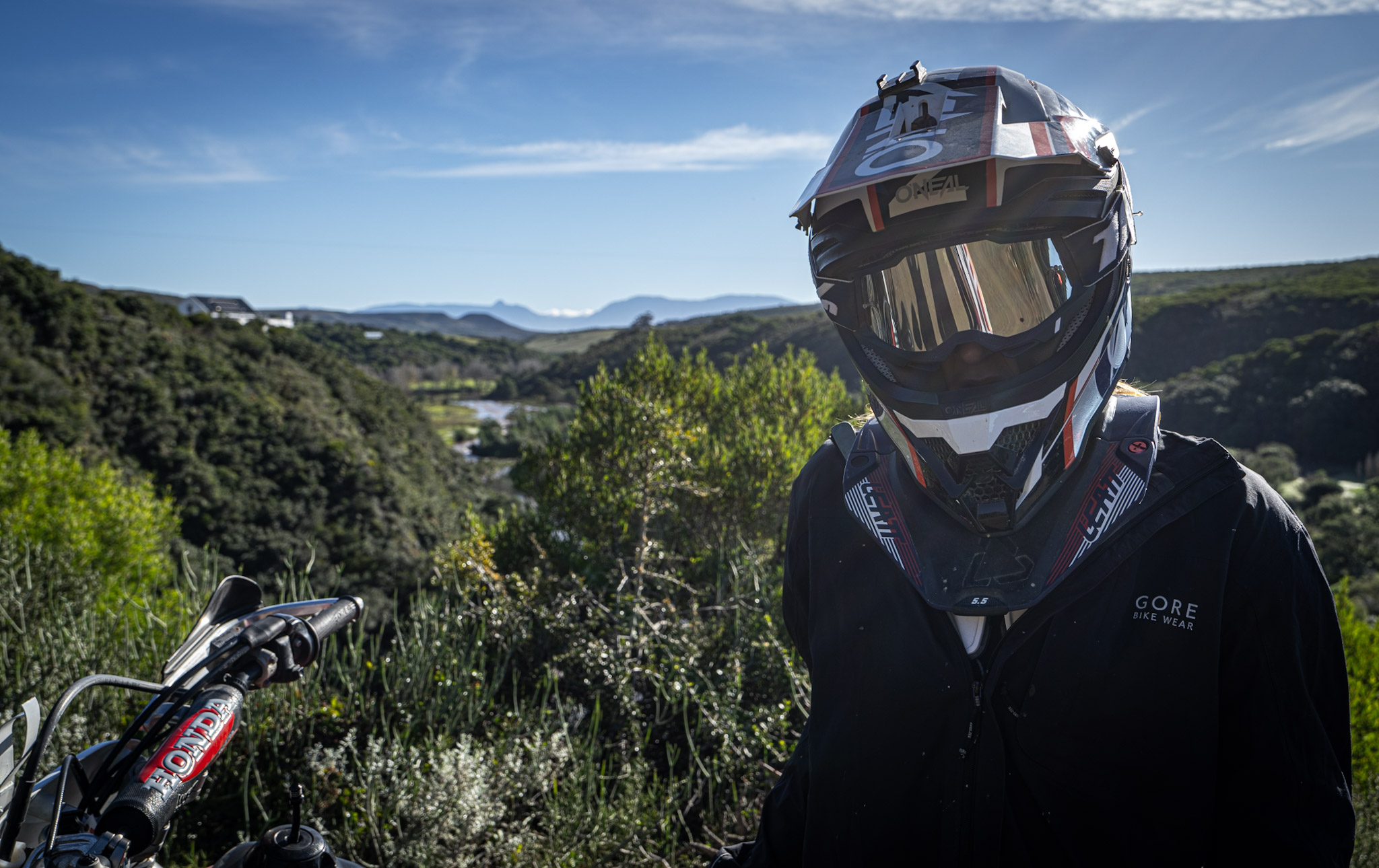 Love the Motorcycle ride