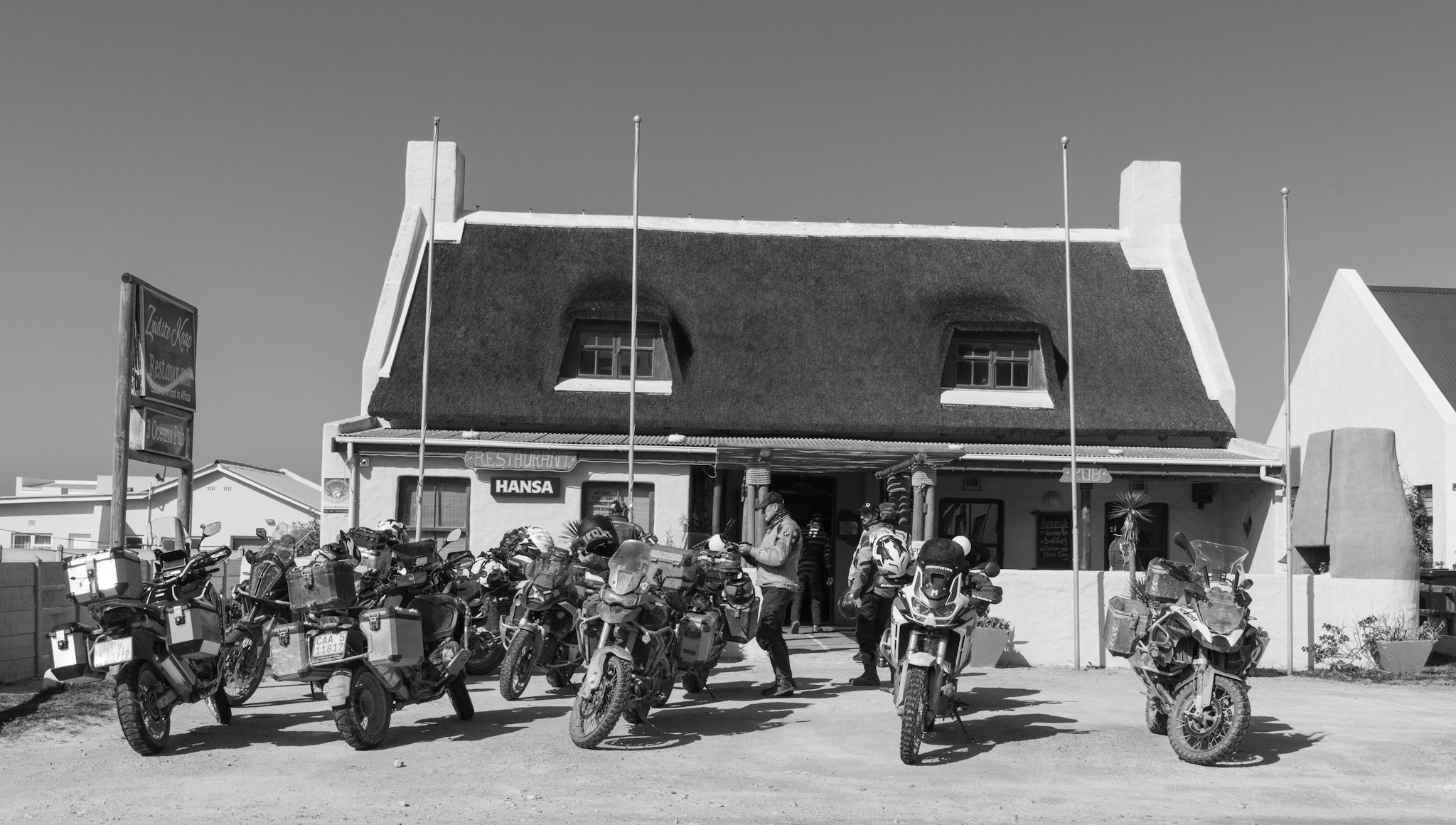 Coffee Stop Agulhas
