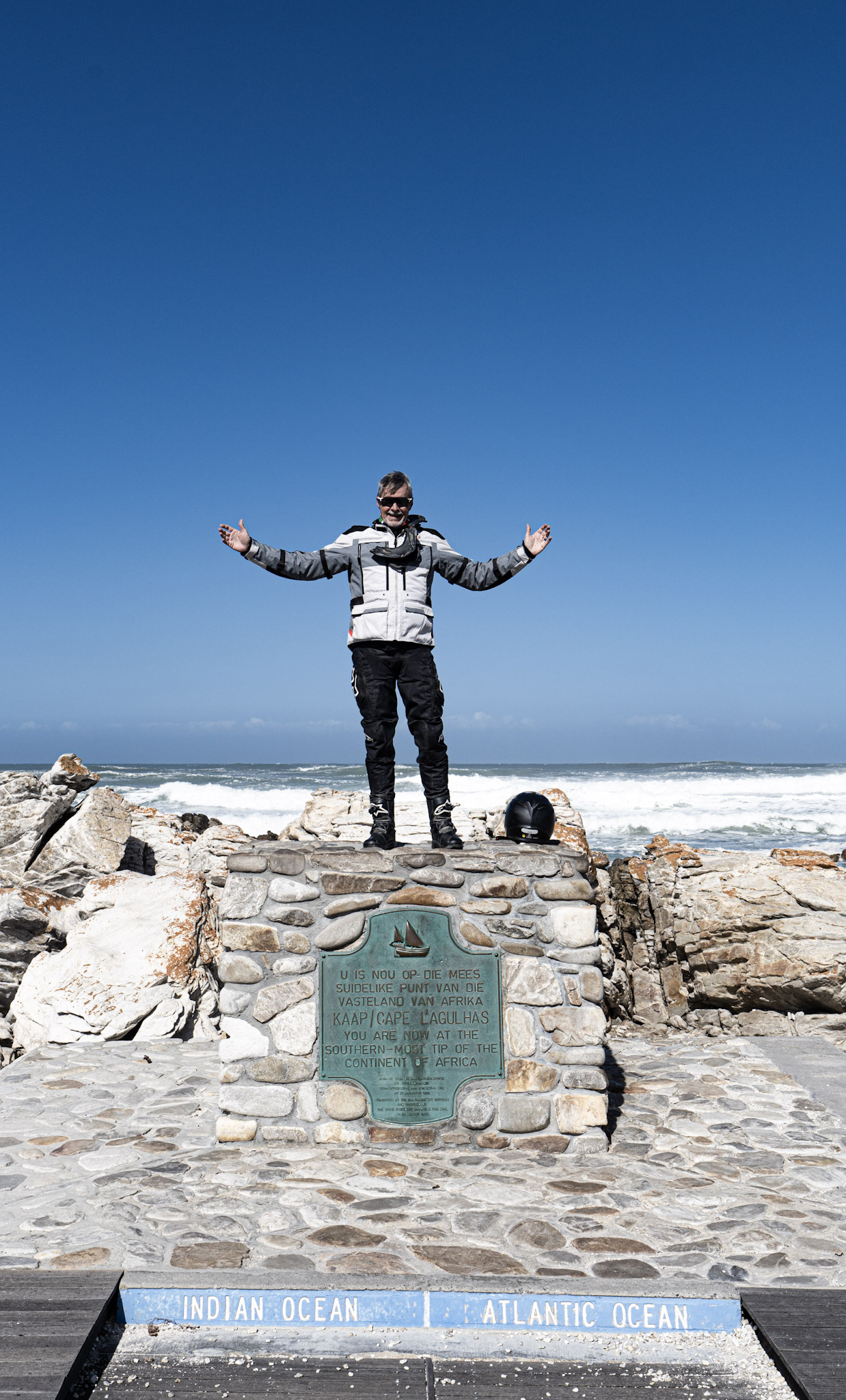 John Cape Agulhas