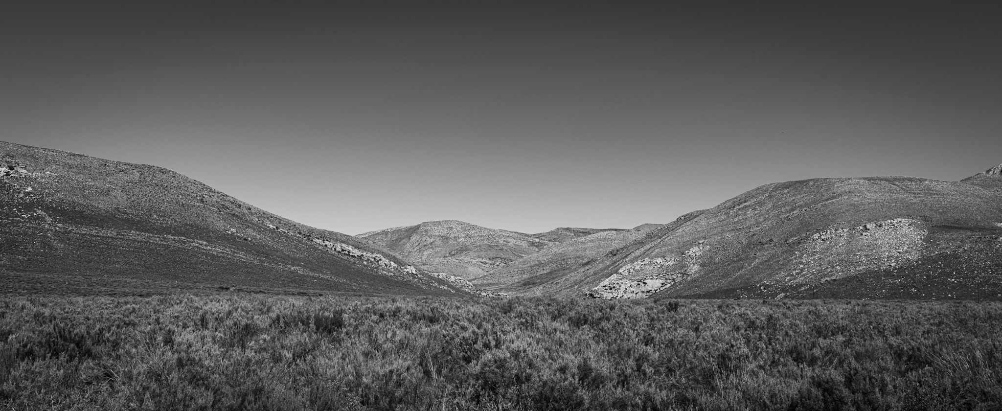 Witteberg Valley