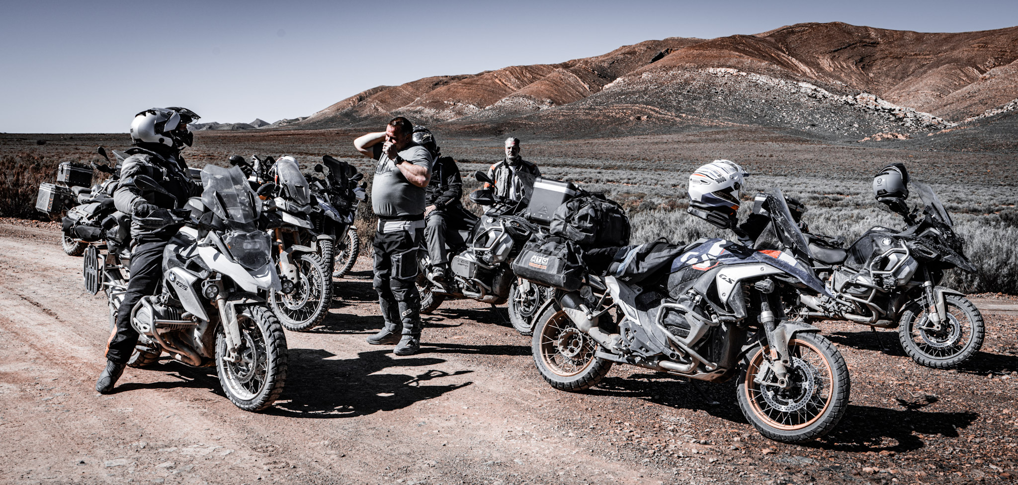 Witteberg Mountain Stop
