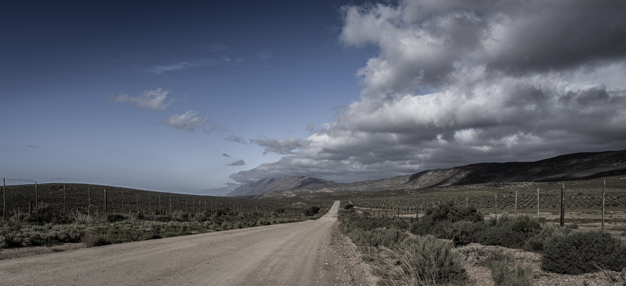 Langeberg Mountains