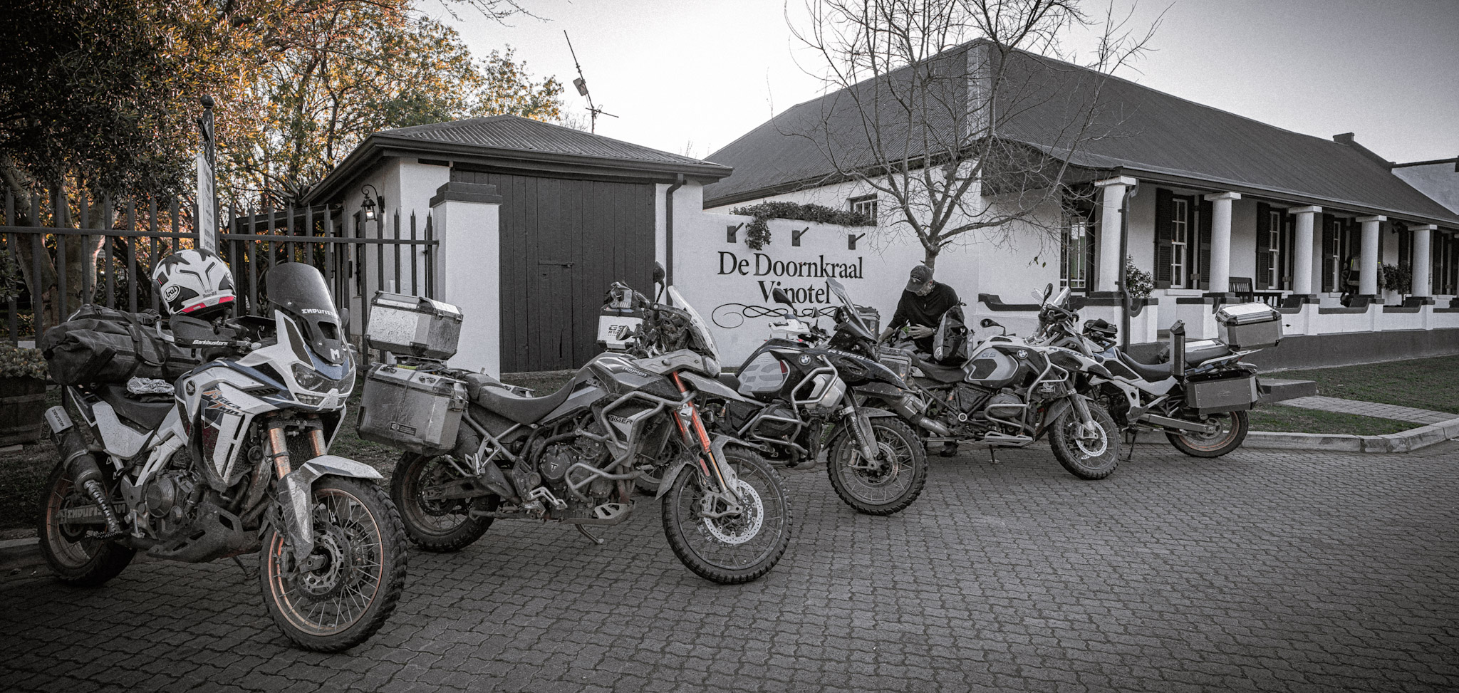 De Doornkraal Riversdal