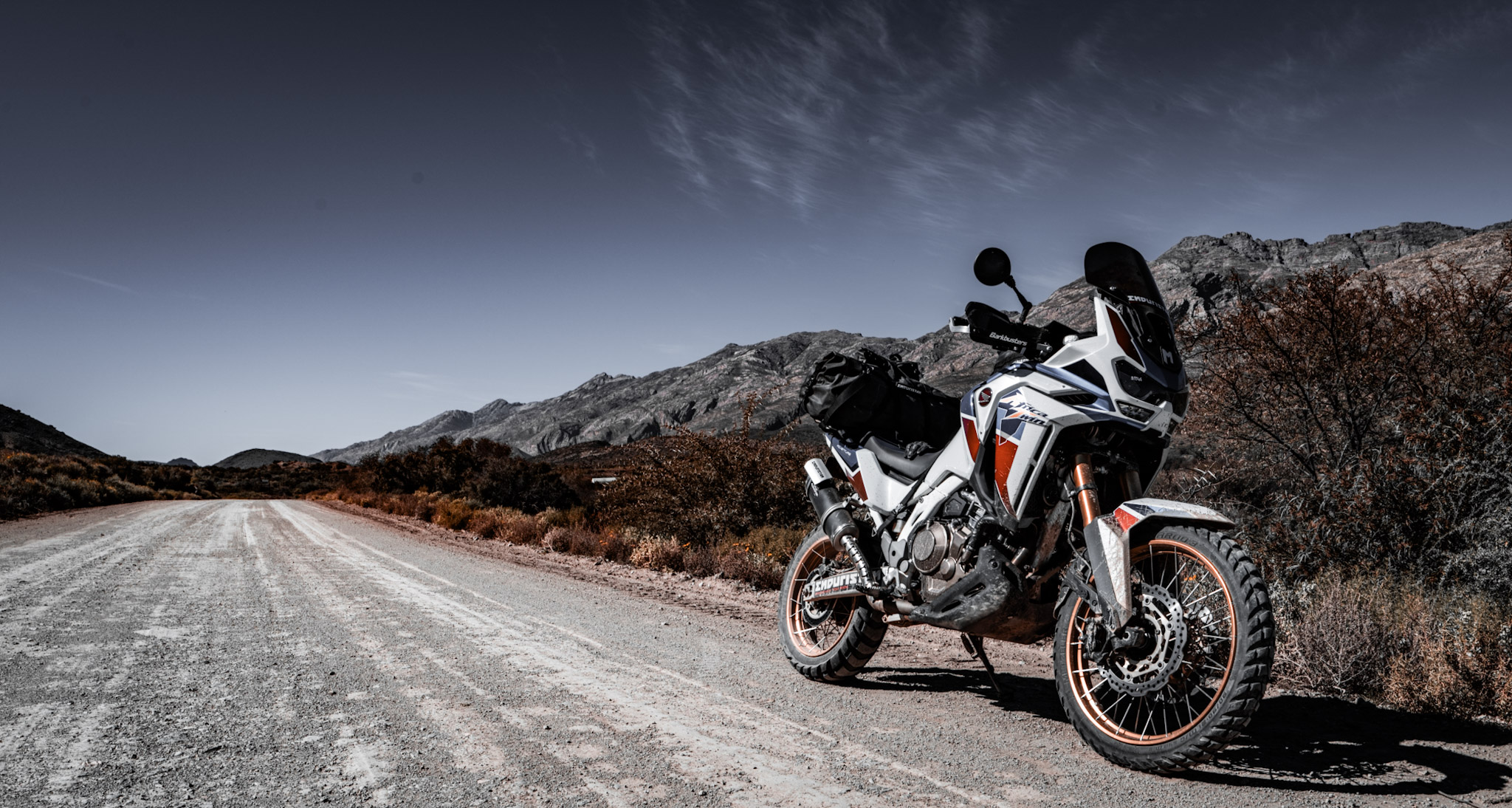 Honda Beast