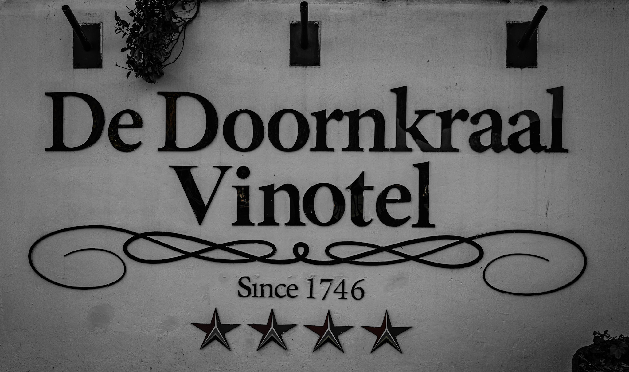 De Doornkraal Vinotel - Riversdal