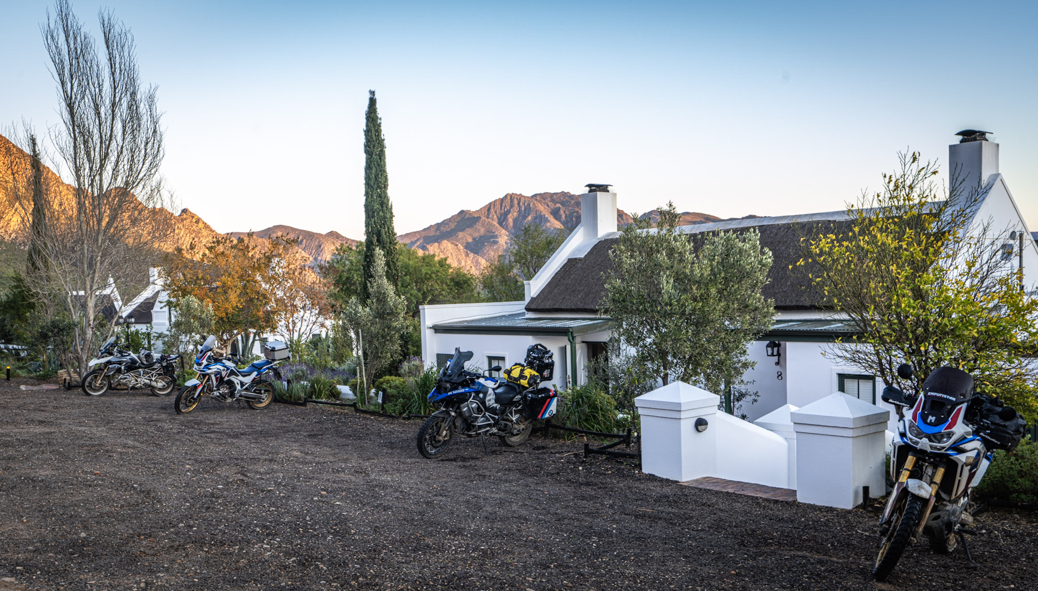 Galenia Accommodation