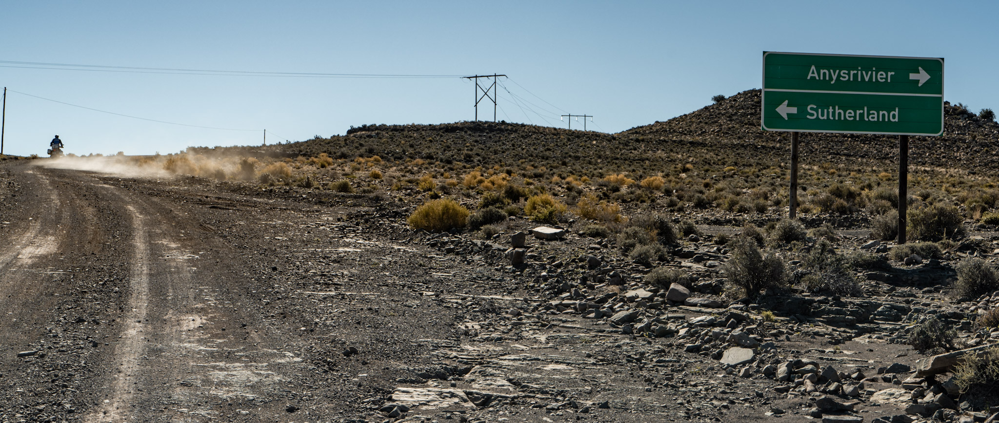 Sutherland Direction