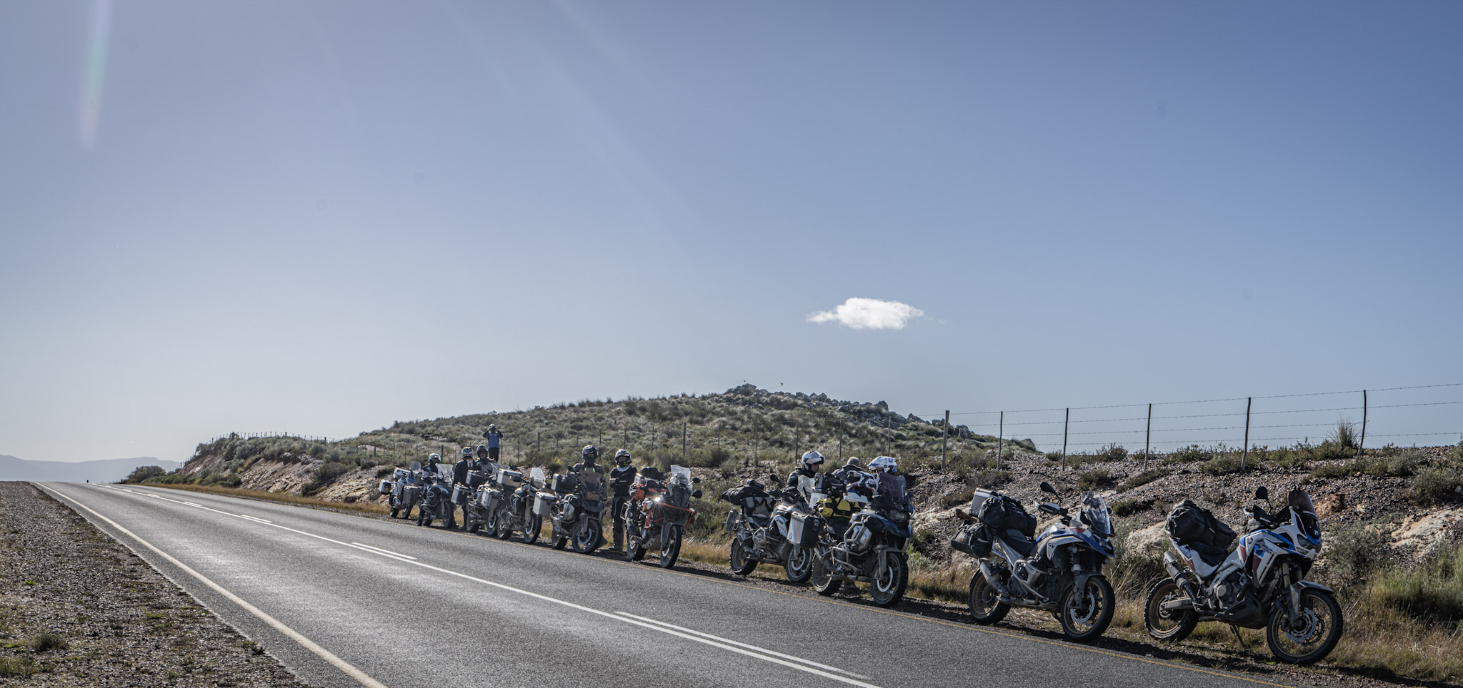 Enroute to Bredasdorp