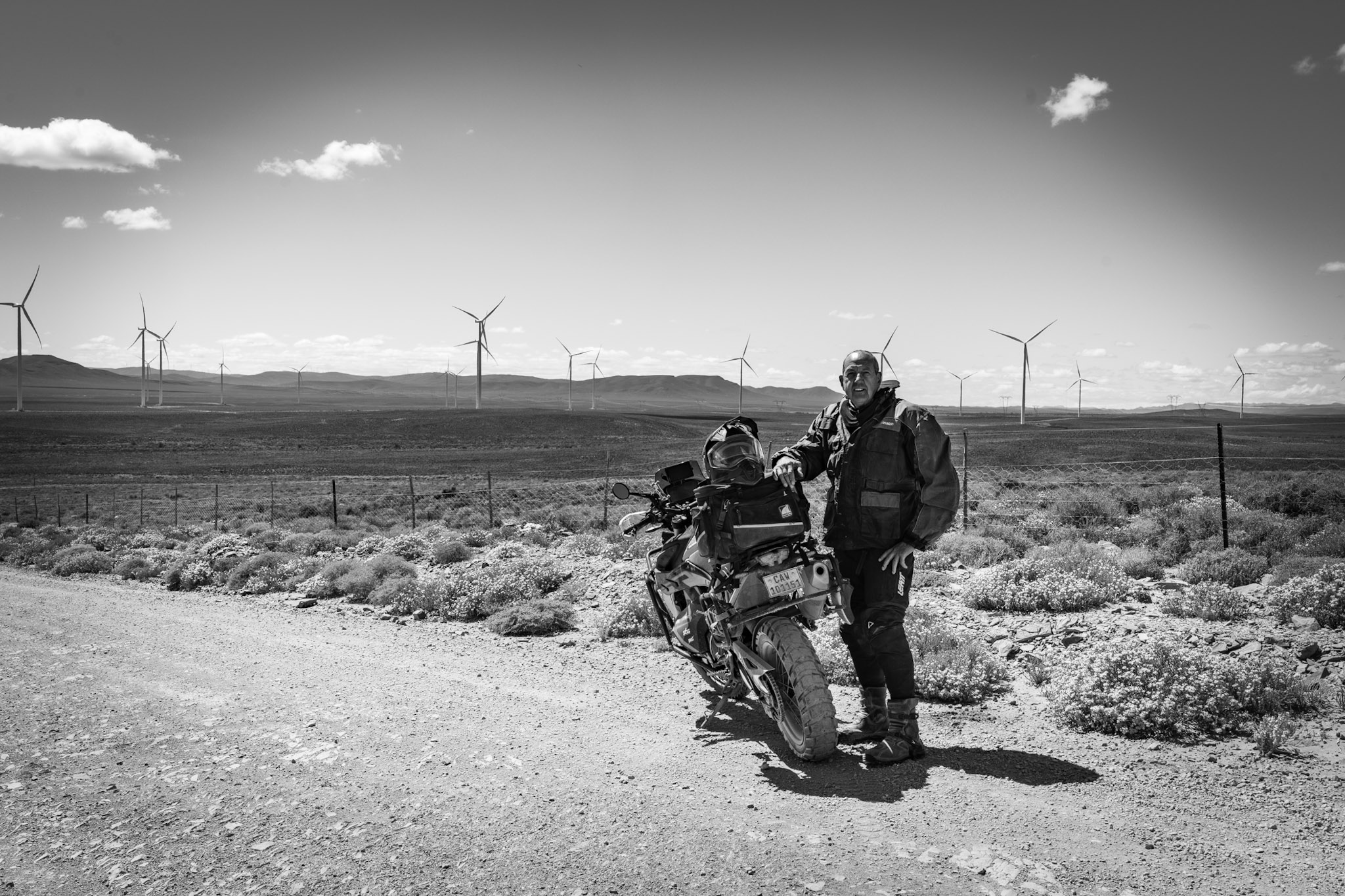 Wind Turbine Power Plant