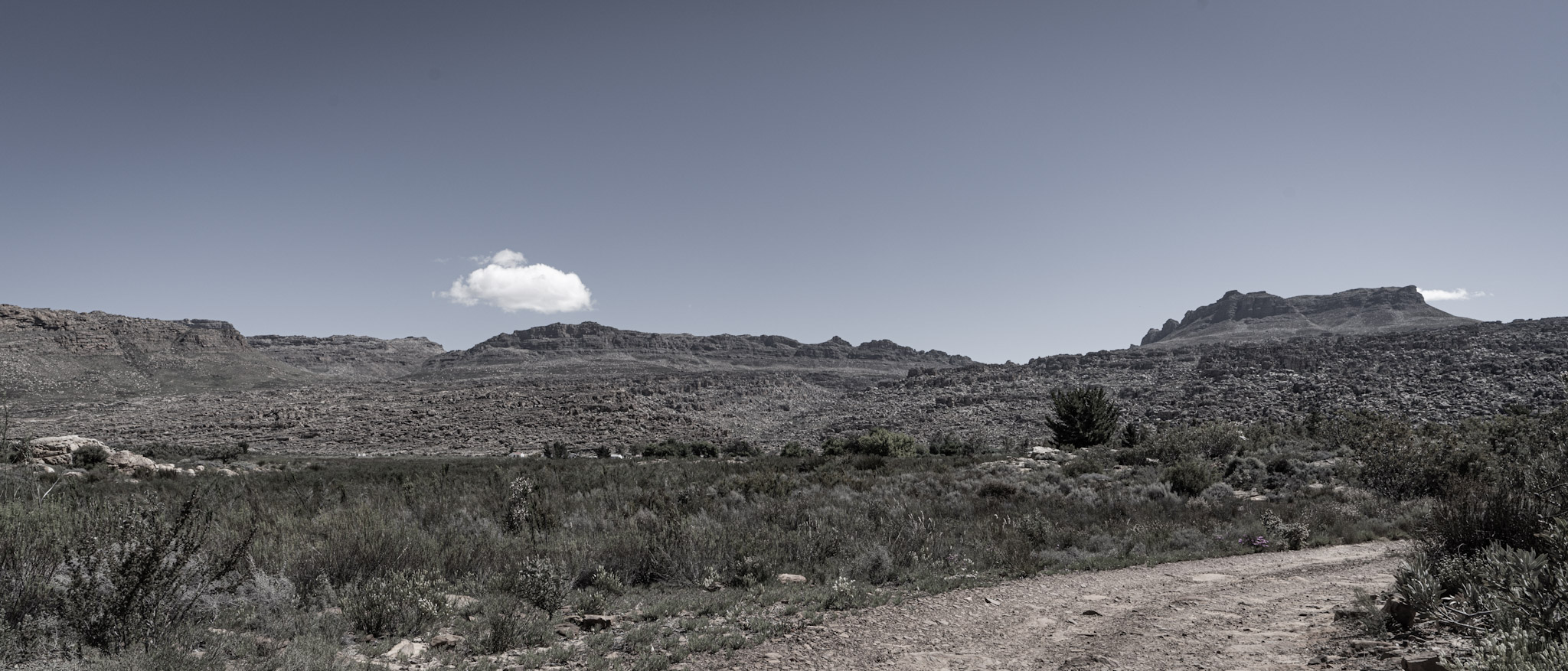 Cederberg Mountain Views