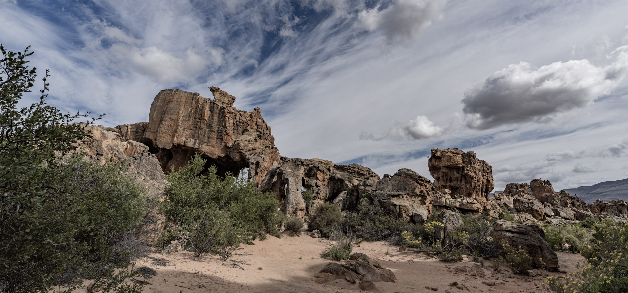 Cederberg Rocks
