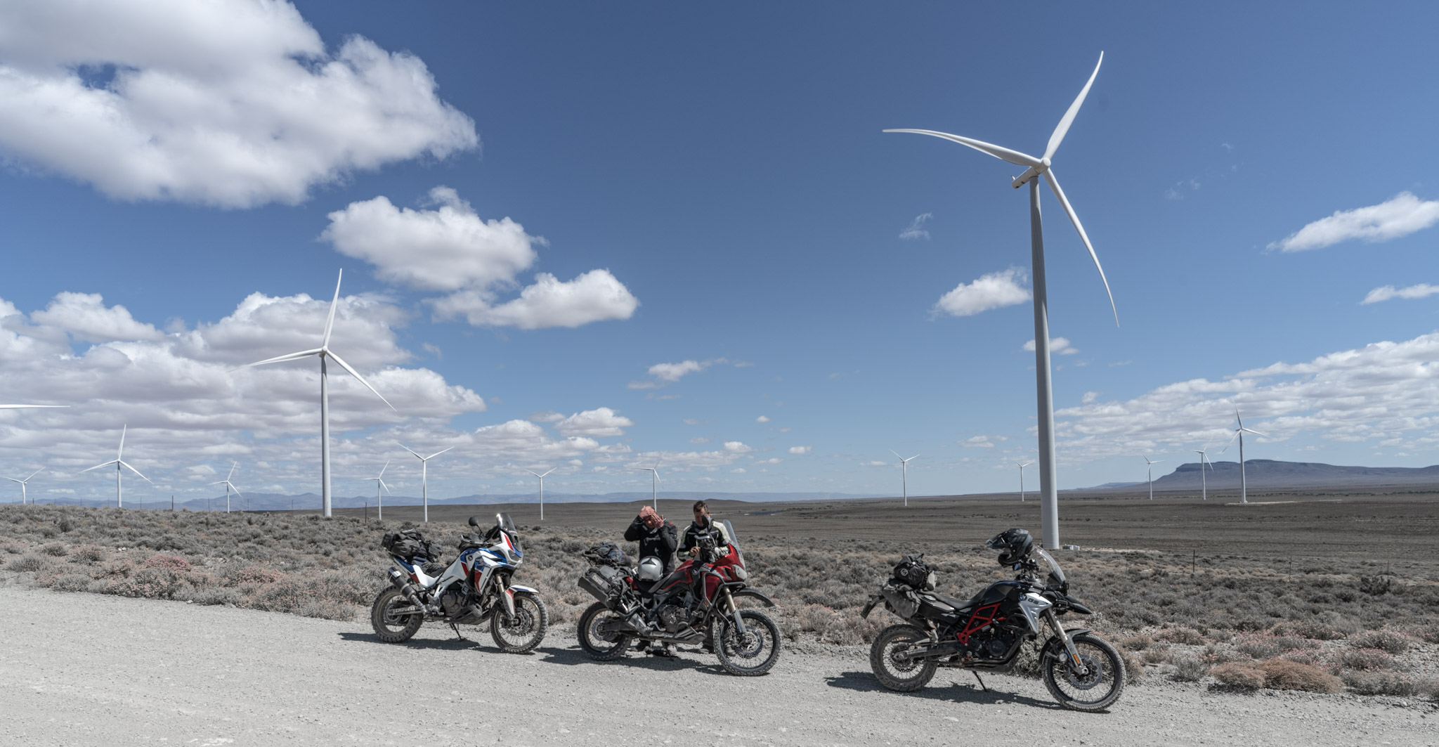 Wind Turbine Pit-stop