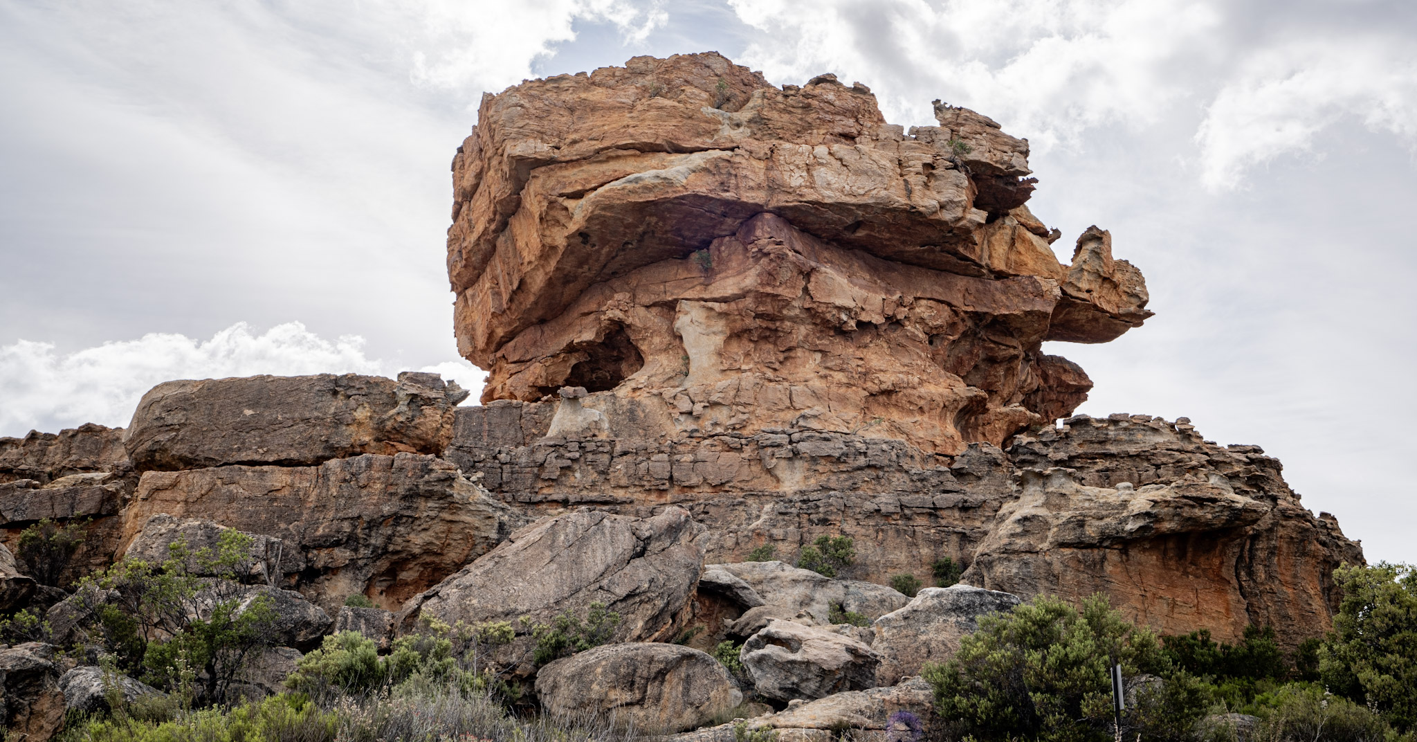 Cederberg Rock Formations