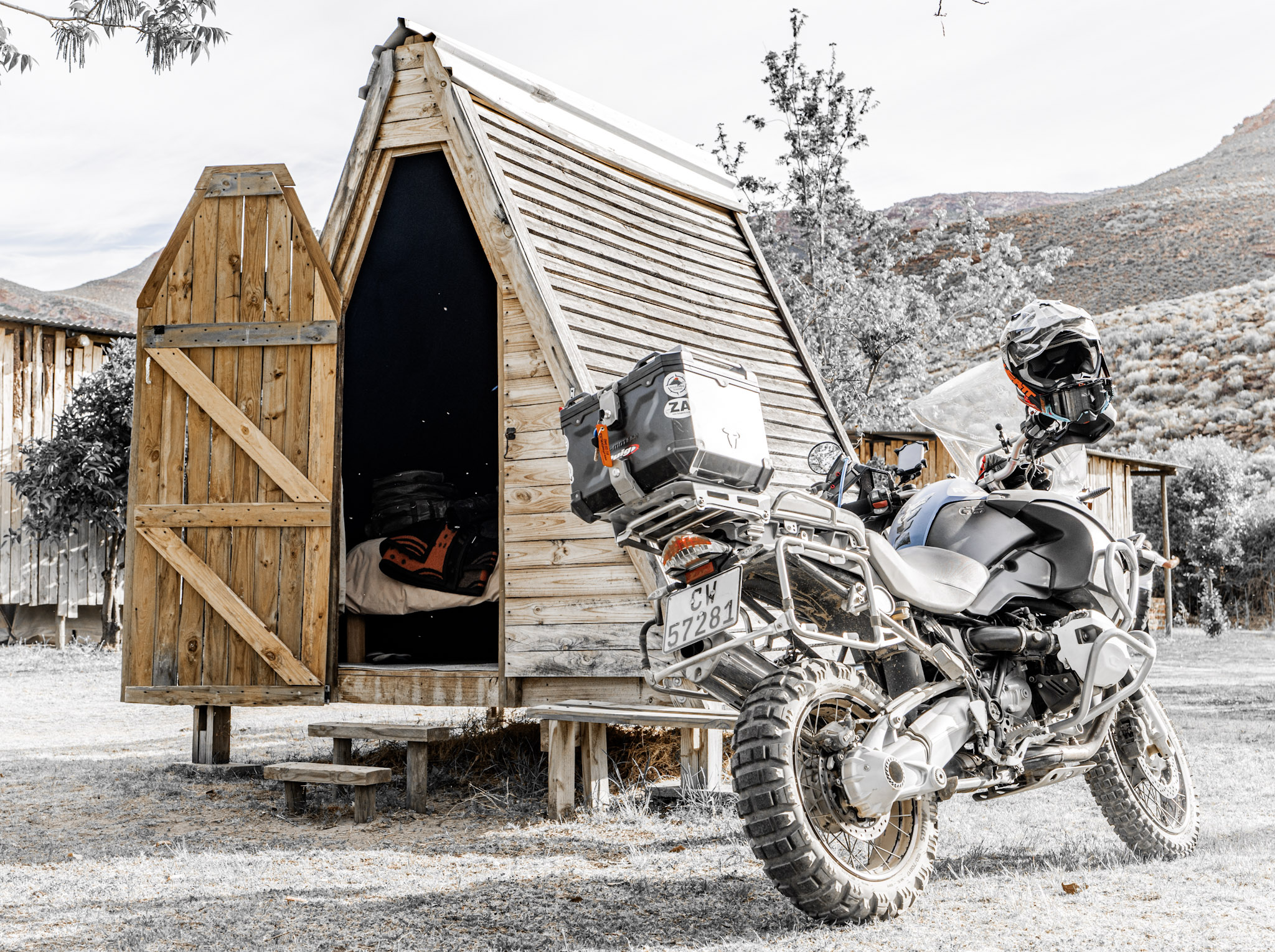 Dawid's GSA 1200