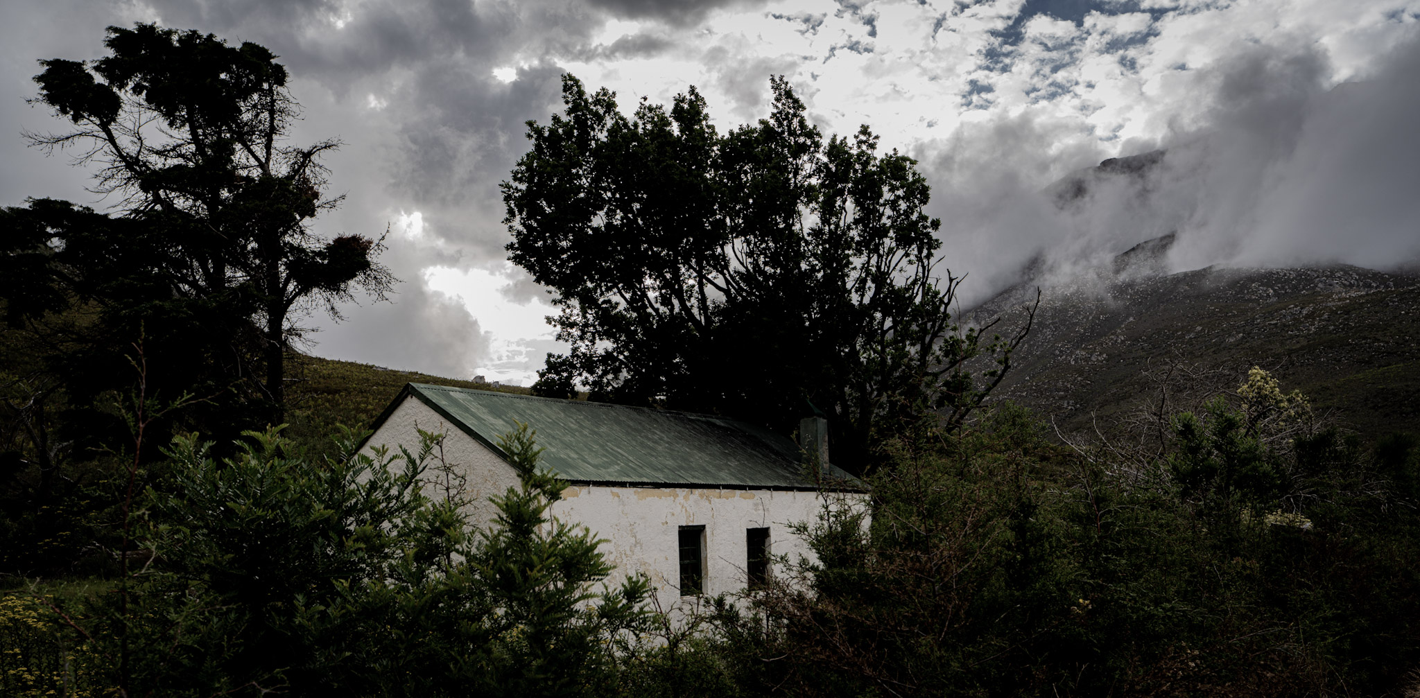 Tolhuis in Garcia's Pass
