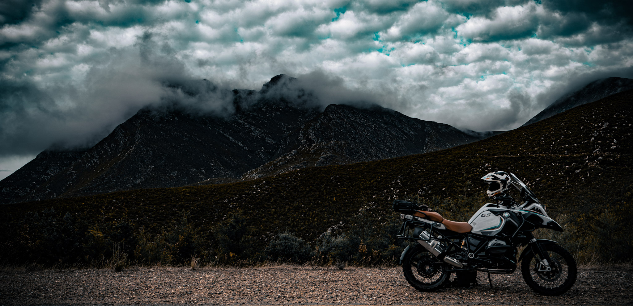 GSA in Garcia's Pass