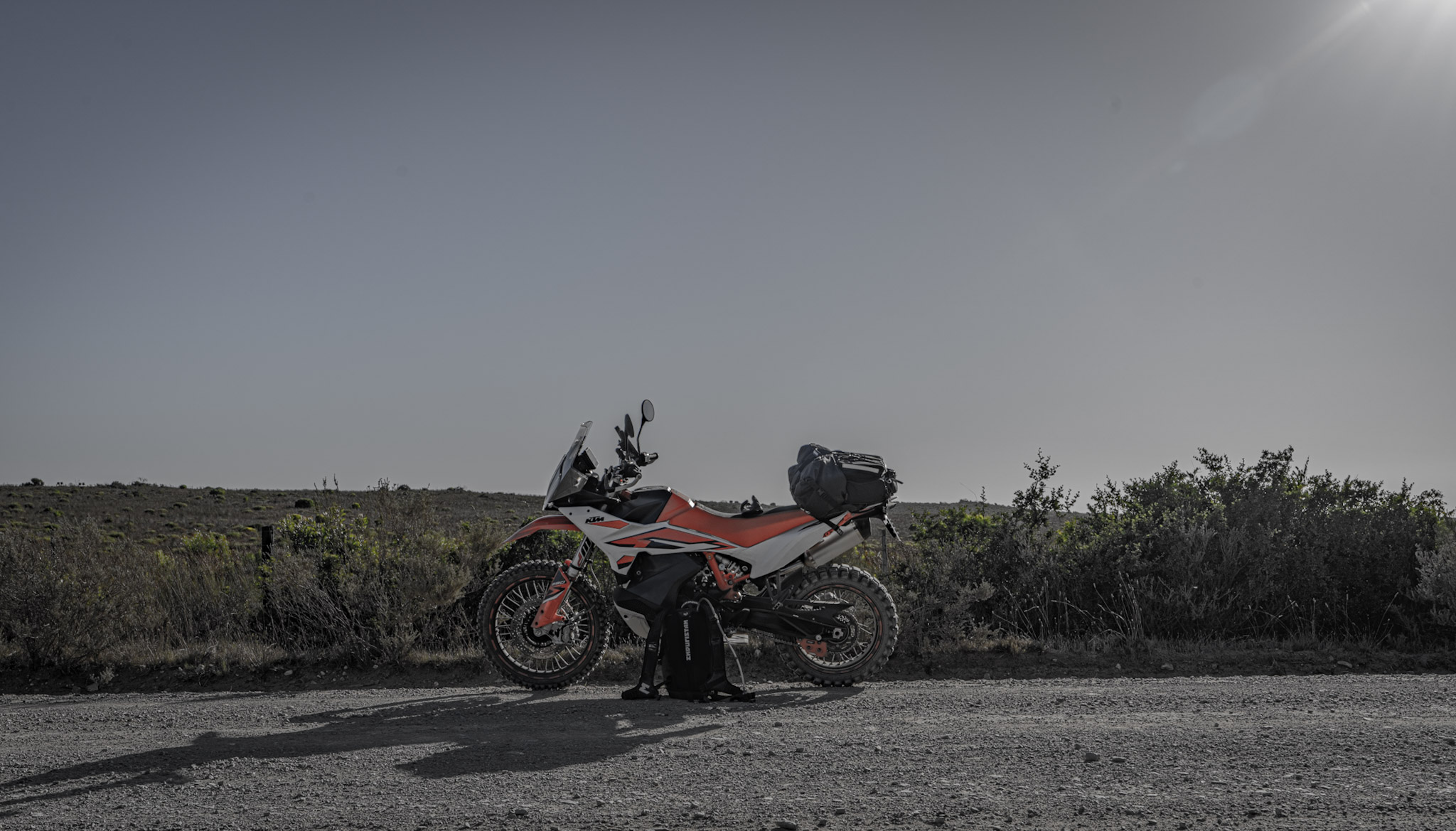 KTM 890 Adv R