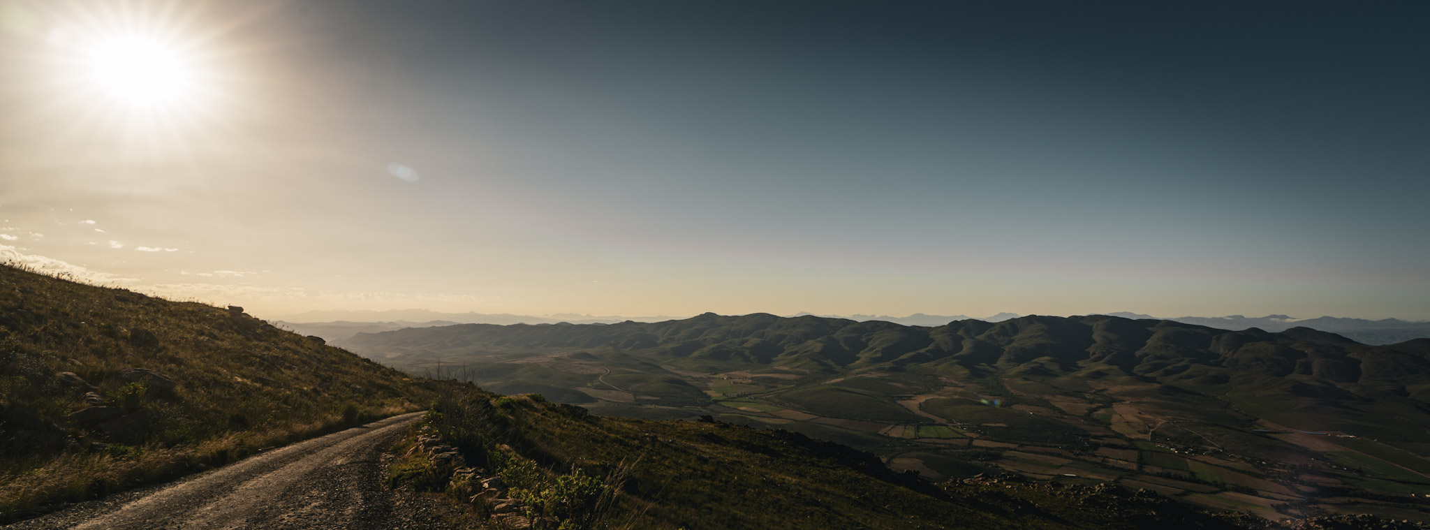 Magic View - Swartberg Pass